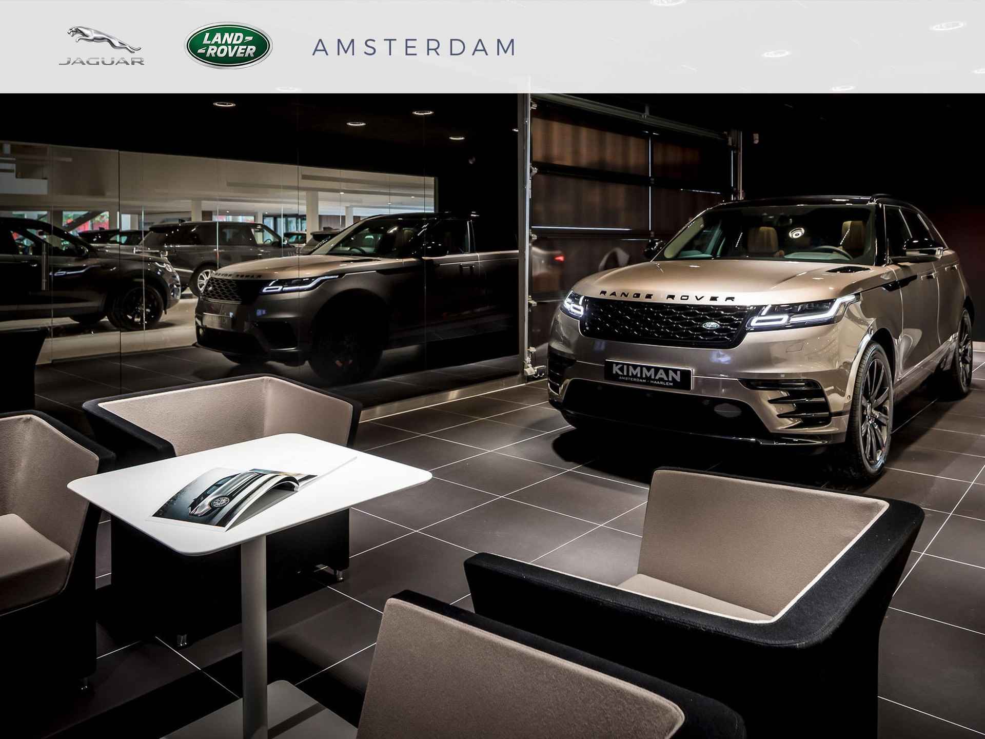 Land Rover Range Rover P550e SV PHEV *NIEUW UIT VOORRAAD* - 43/43