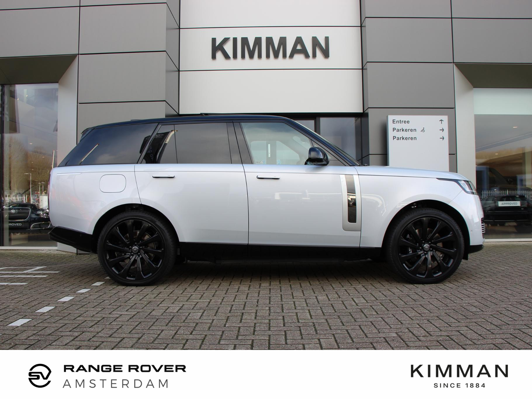 Land Rover Range Rover P550e SV PHEV *NIEUW UIT VOORRAAD*