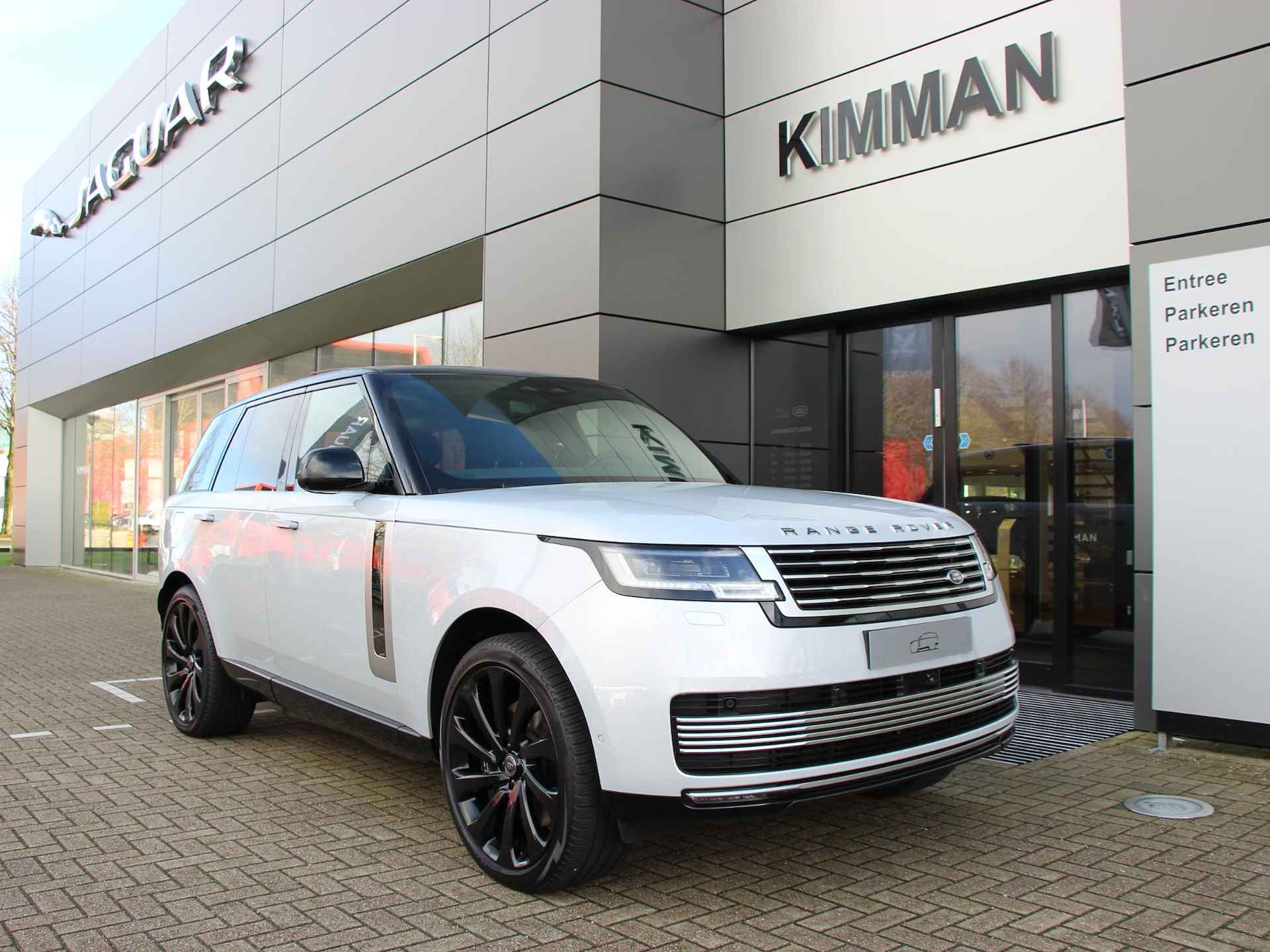 Land Rover Range Rover P550e SV PHEV *NIEUW UIT VOORRAAD* - 2/43