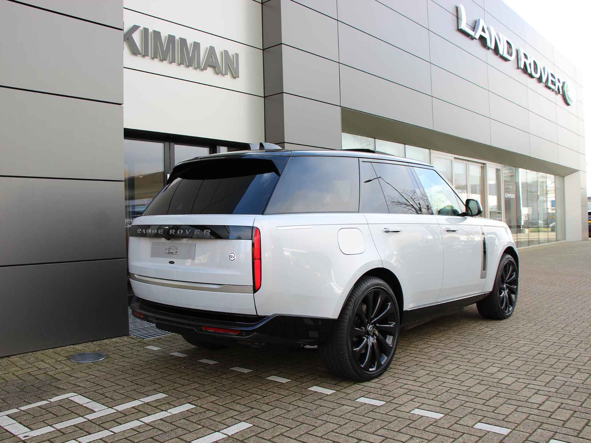 Land Rover Range Rover P550e SV PHEV *NIEUW UIT VOORRAAD* - 6/43