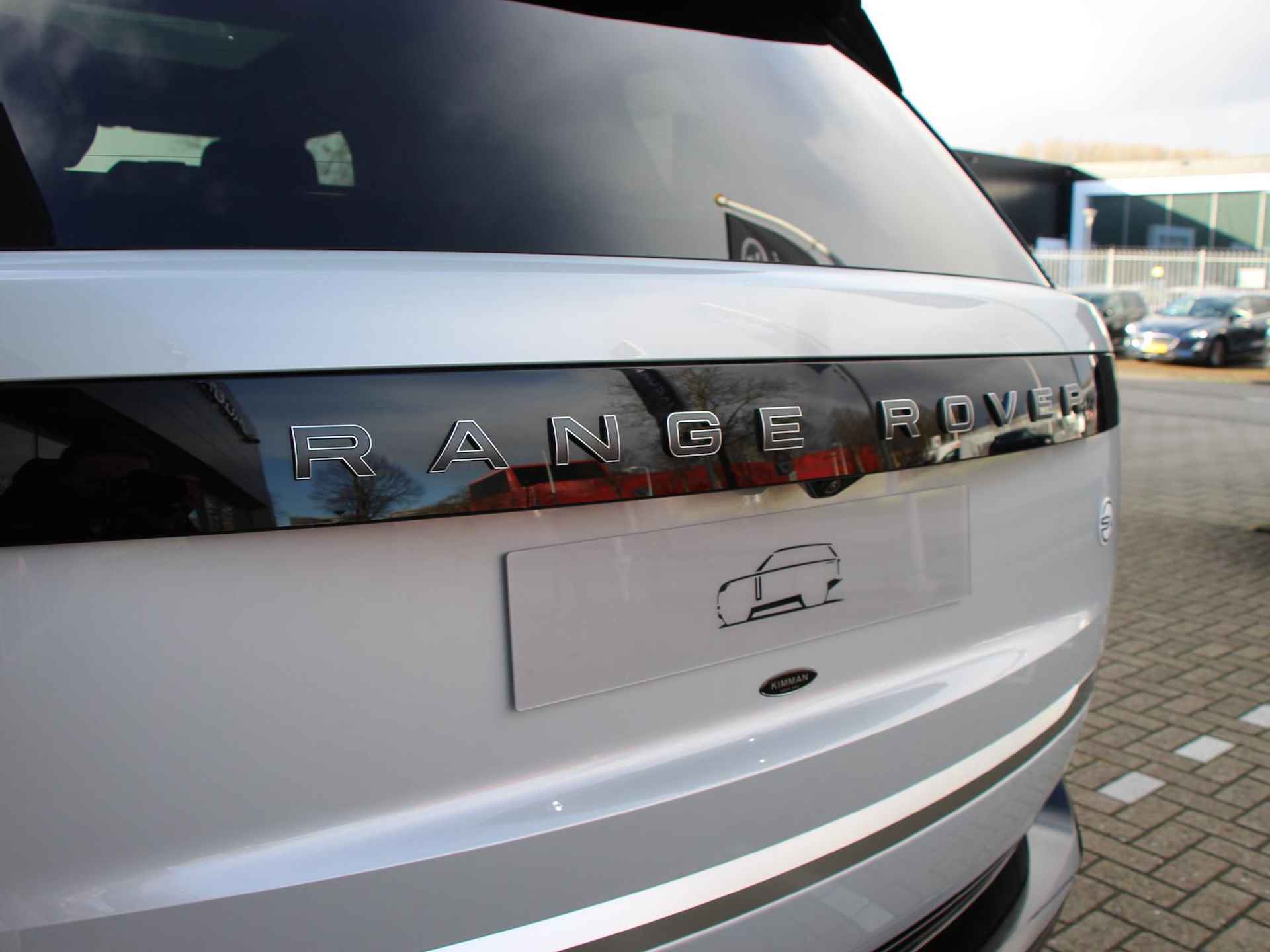 Land Rover Range Rover P550e SV PHEV *NIEUW UIT VOORRAAD* - 8/43