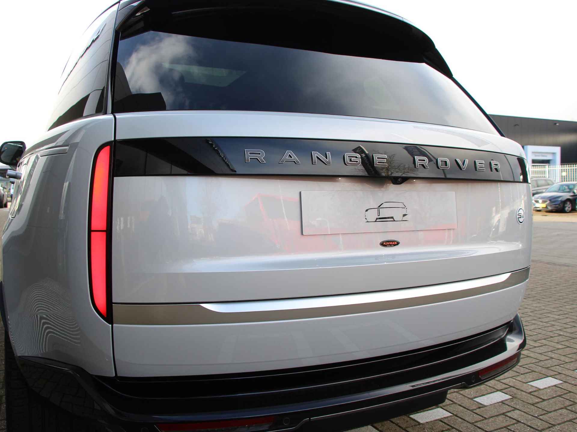 Land Rover Range Rover P550e SV PHEV *NIEUW UIT VOORRAAD* - 10/43