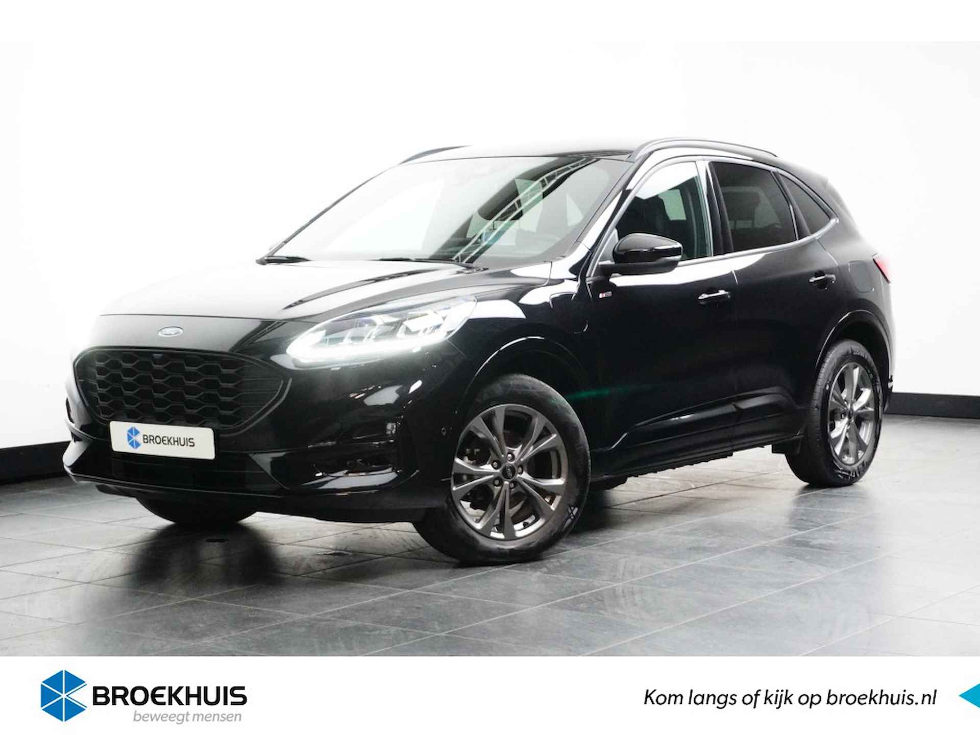 Ford Kuga 2.5 PHEV ST-LINE X | ADAPTIVE CRUISE | WINTERPACK | DODE HOEK DETECTIE | CAMERA | LANE CENTRING