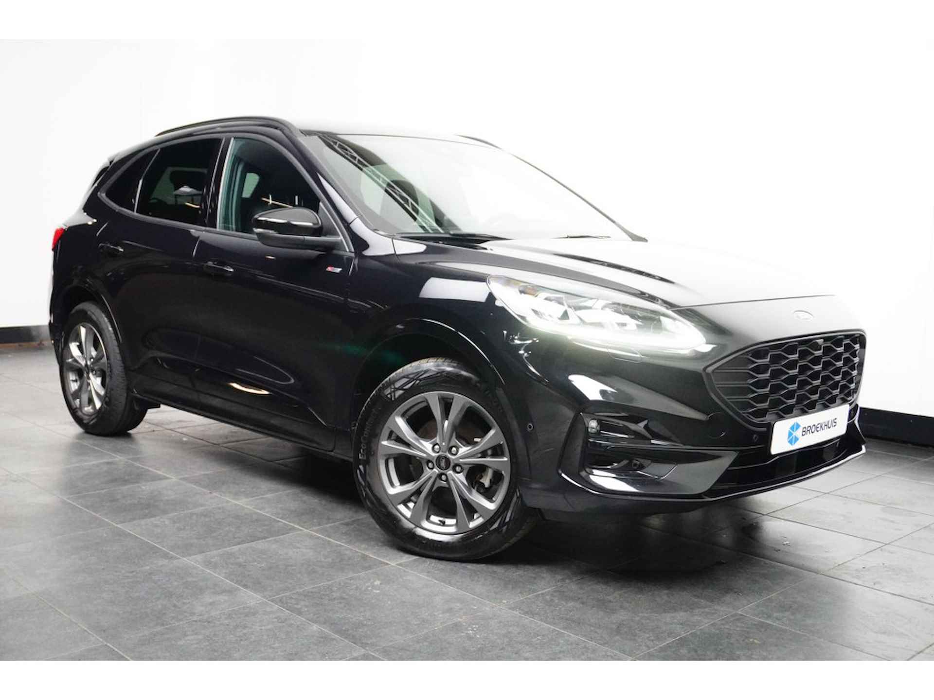 Ford Kuga 2.5 PHEV ST-LINE X | ADAPTIVE CRUISE | WINTERPACK | DODE HOEK DETECTIE | CAMERA | LANE CENTRING - 22/22