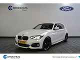 BMW 1-serie 118i Executive | Automaat | M-Sport | Sportstoelen | Leder | 2-Zone Clima | Hifi | LED