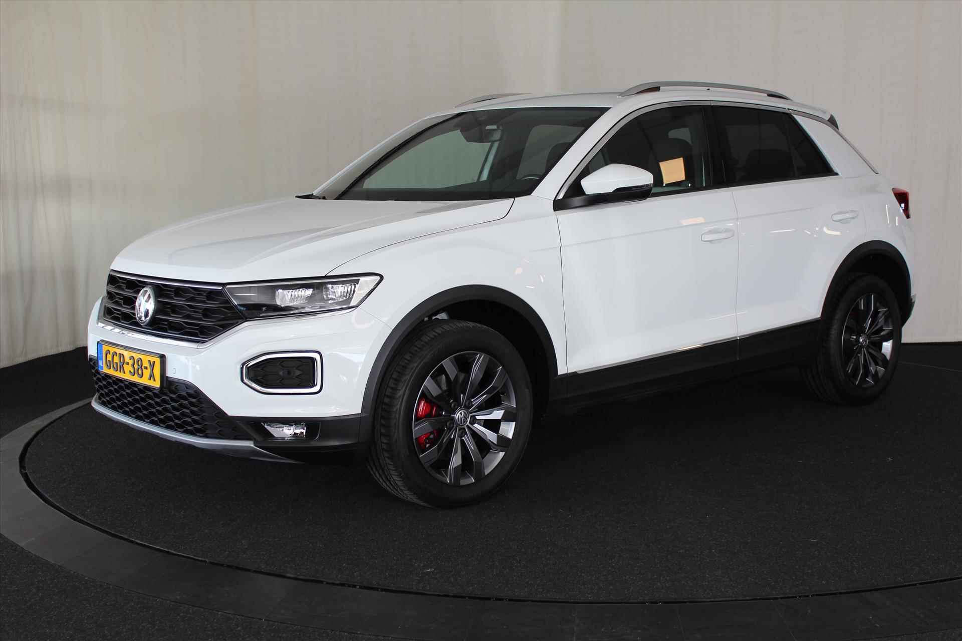 Volkswagen T-Roc BOVAG 40-Puntencheck