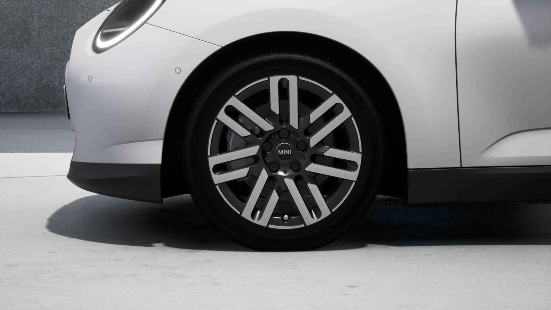 MINI Hatchback Cooper SE Classic 54.2 kWh / Panoramadak / Parking Assistant Plus / Head-Up / Comfort Access / Harman Kardon / LED / Stoelverwarming - 10/11