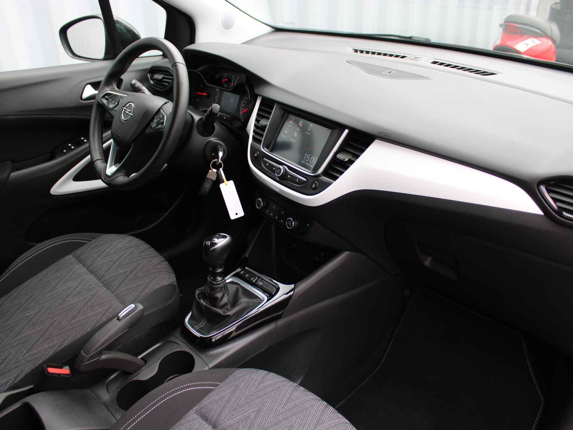Opel Crossland X 1.2 Turbo Edition 2020 | Apple Carplay / Airco / Cruise - 9/23