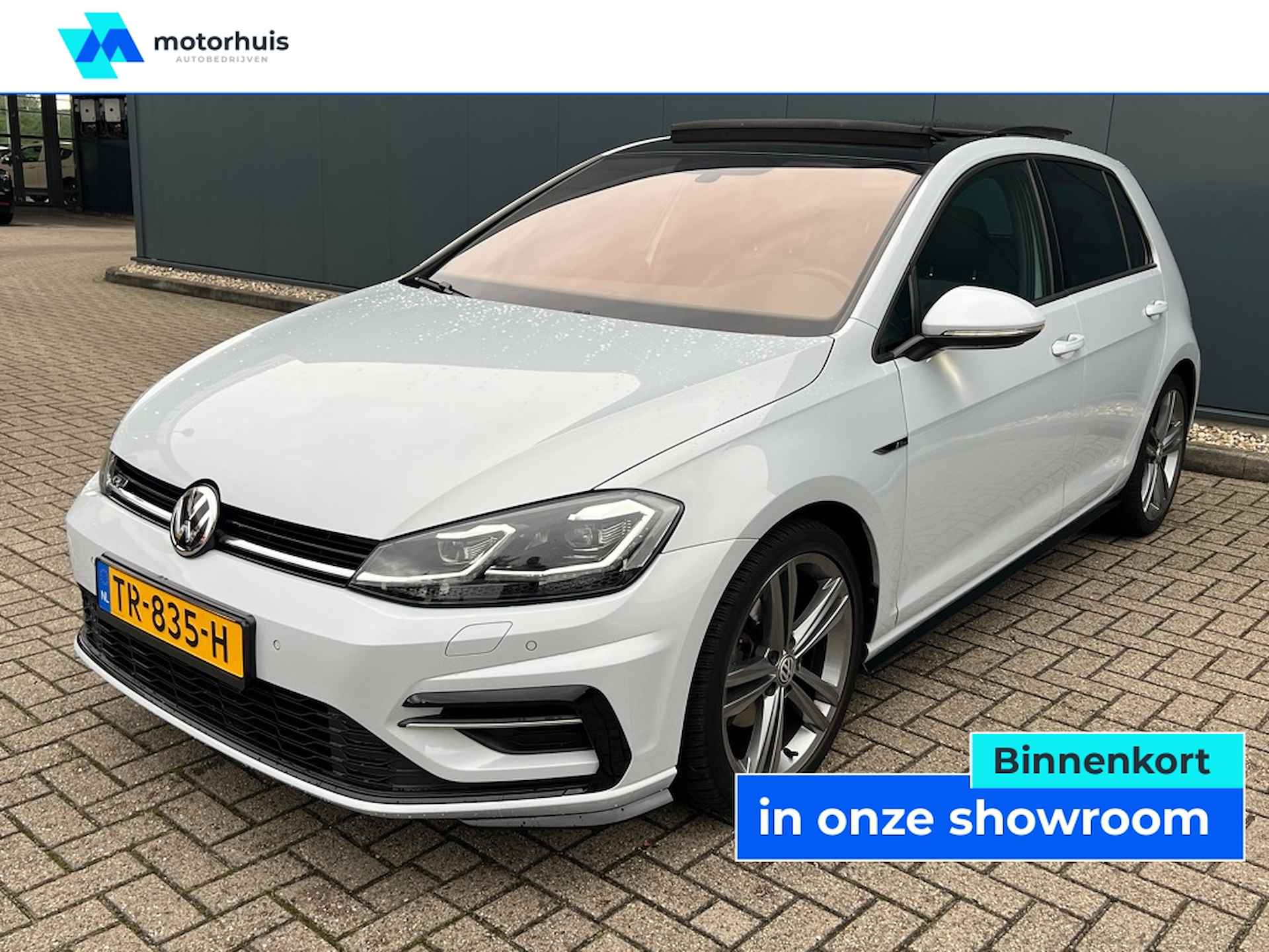 Volkswagen Golf BOVAG 40-Puntencheck