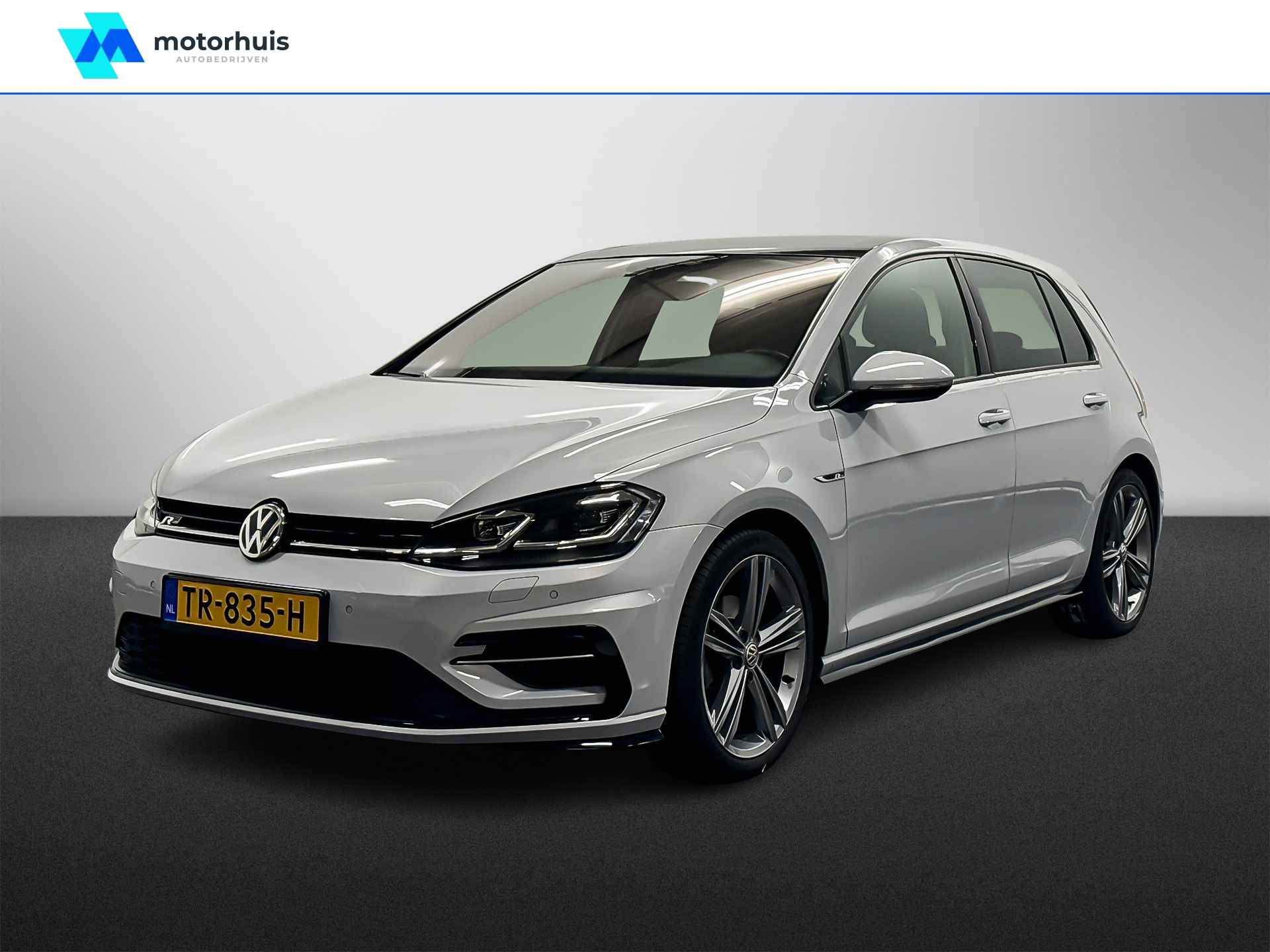 Volkswagen Golf BOVAG 40-Puntencheck