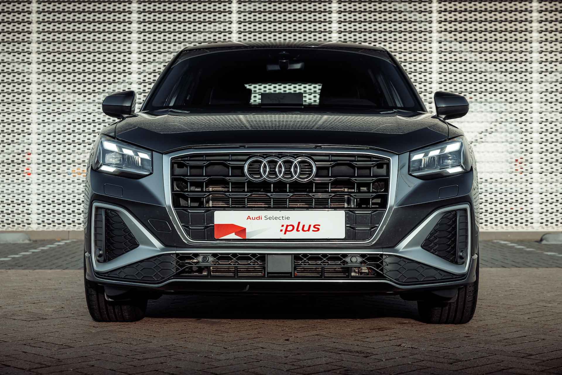 Audi Q2 35 TFSI 150pk s-tronic S Edition | Panoramadak | Matrix | Climate control - 6/32