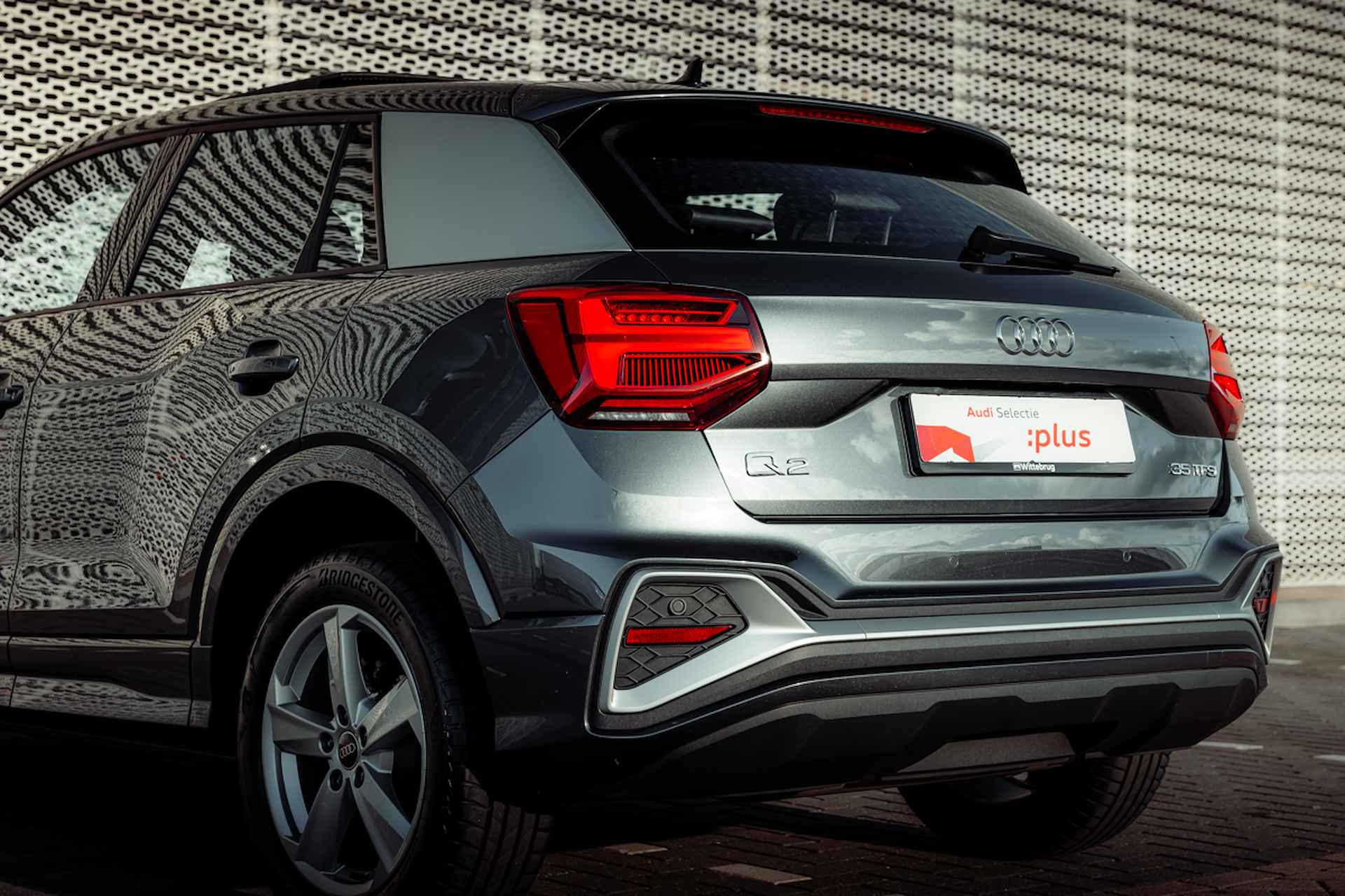 Audi Q2 35 TFSI 150pk s-tronic S Edition | Panoramadak | Matrix | Climate control - 15/32