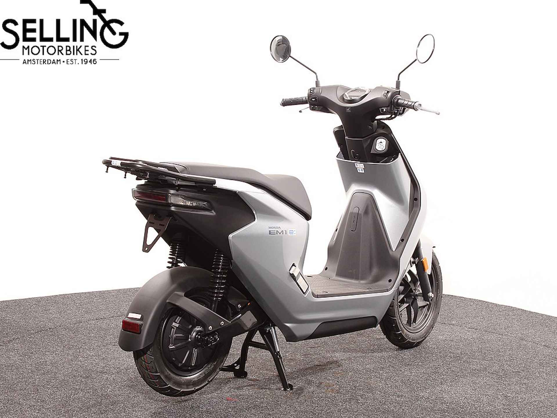 Honda EM1 e - 6/7