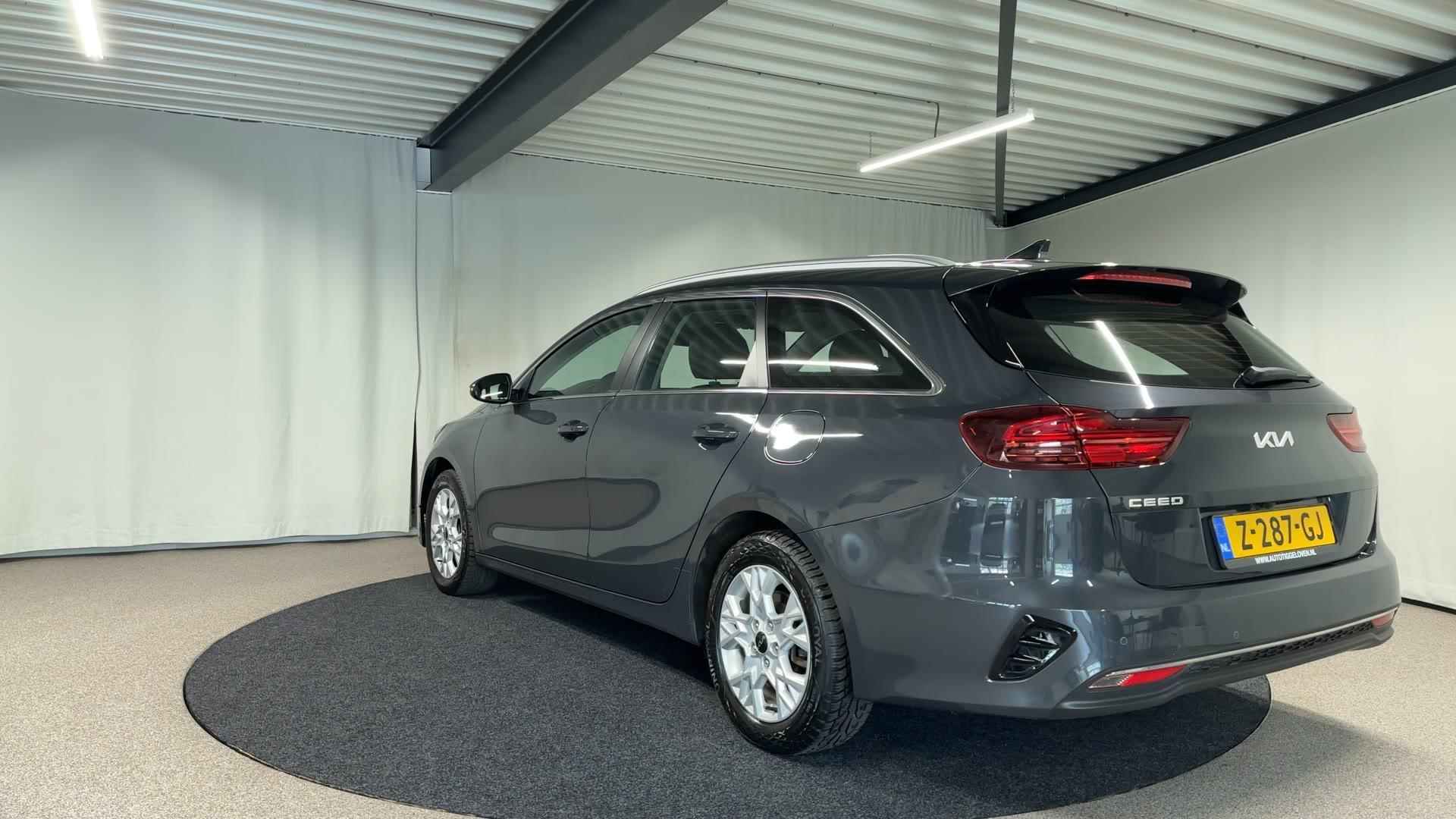 Kia Ceed Sportswagon 1.0 T-GDi DynamicLine Navi - 3/41