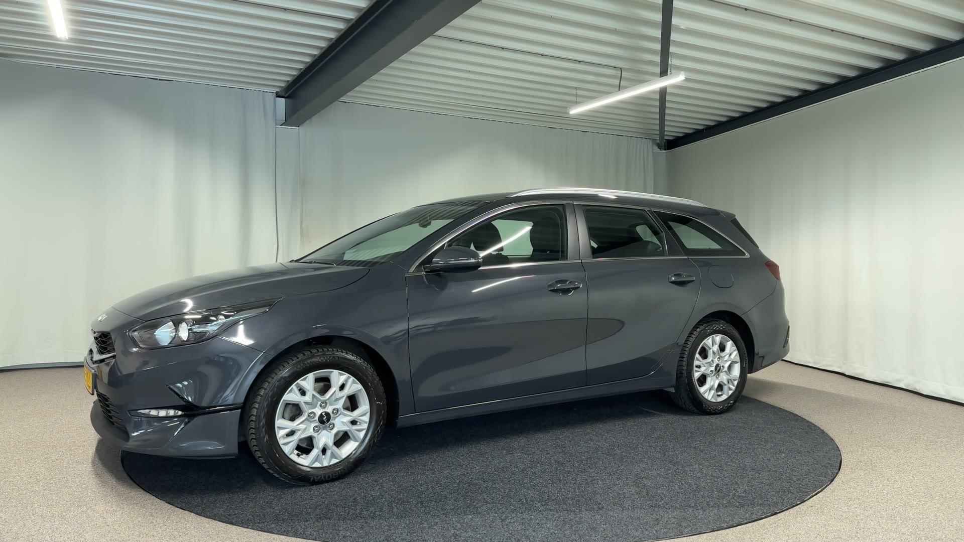 Kia Ceed Sportswagon 1.0 T-GDi DynamicLine Navi - 8/41