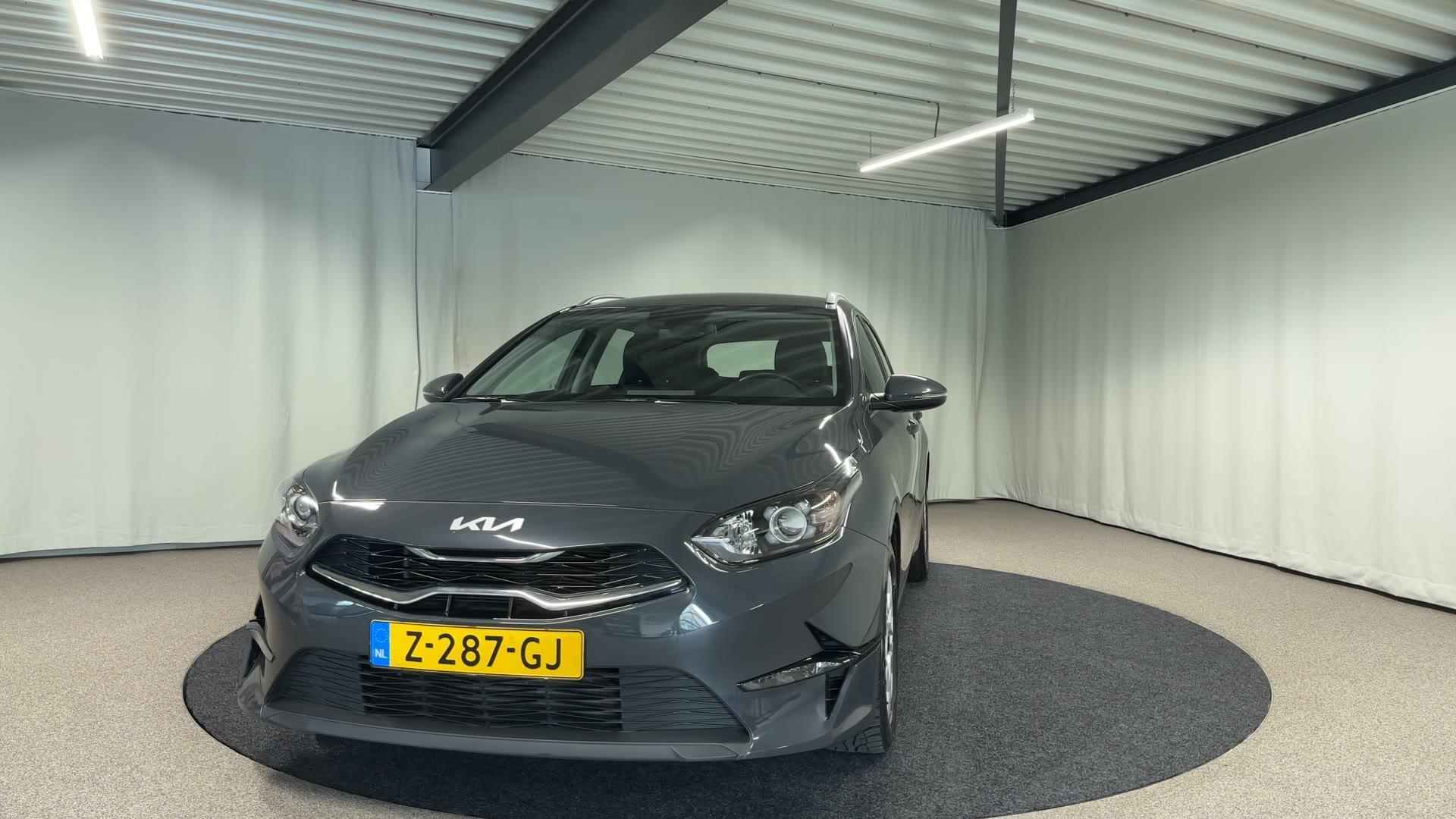 Kia Ceed Sportswagon 1.0 T-GDi DynamicLine Navi - 13/41