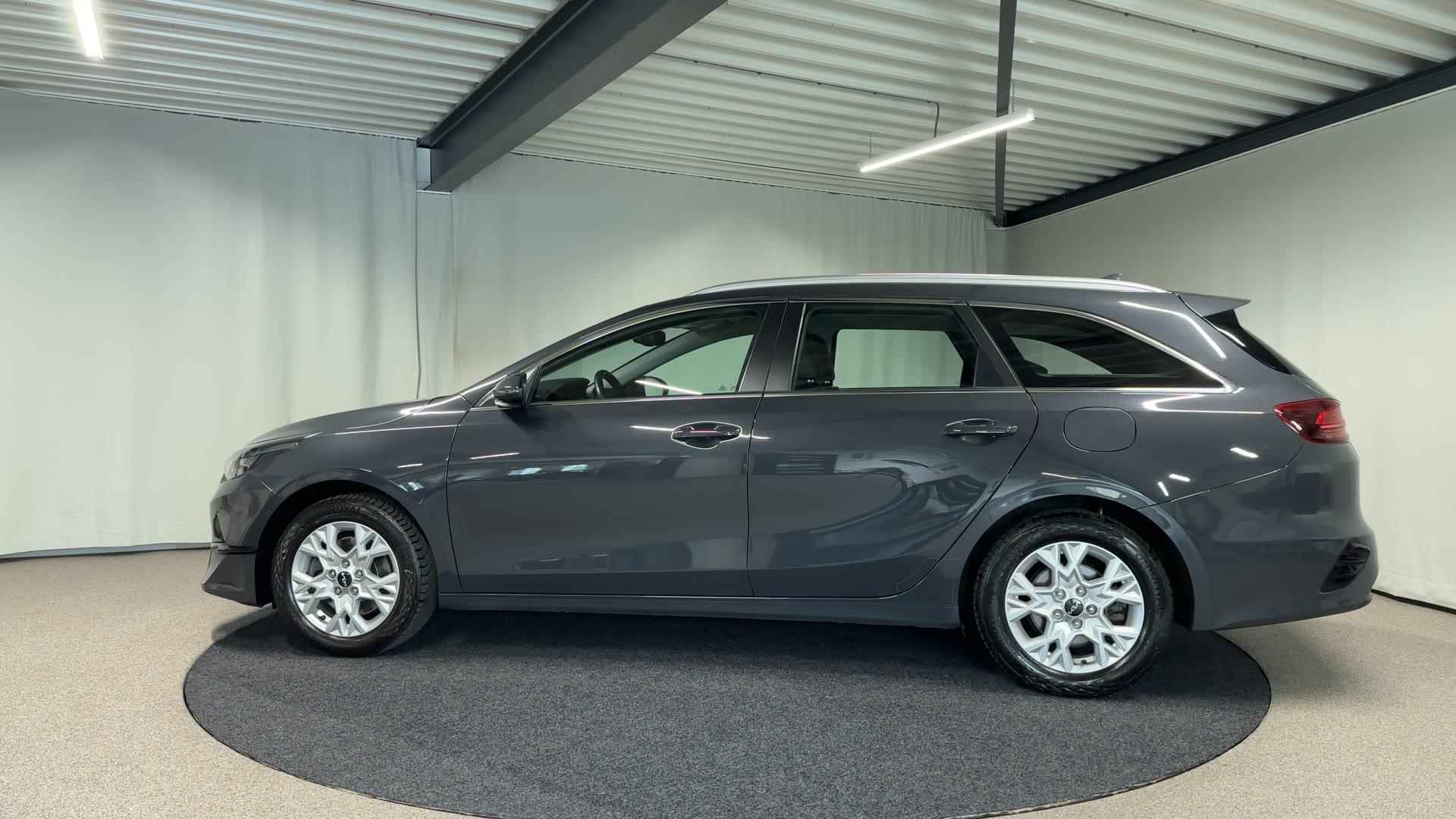 Kia Ceed Sportswagon 1.0 T-GDi DynamicLine Navi - 15/41