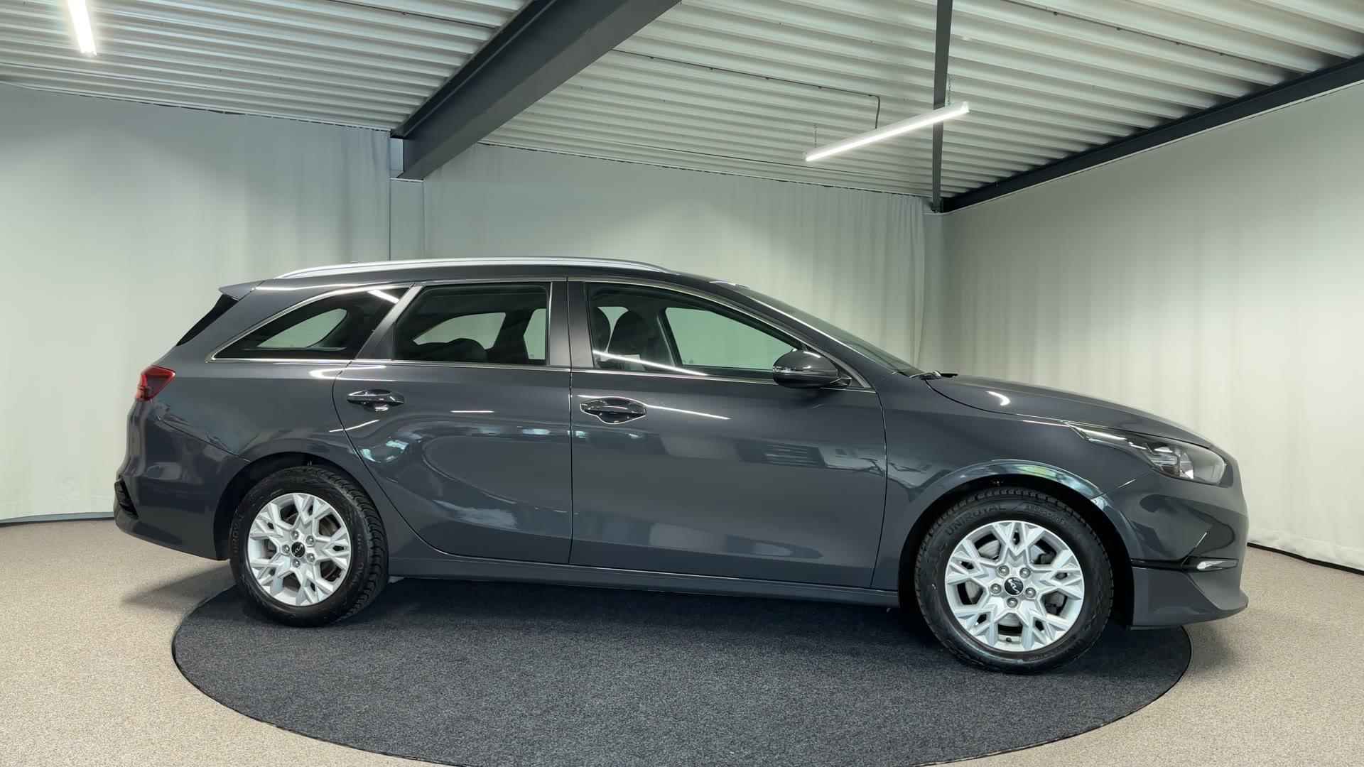 Kia Ceed Sportswagon 1.0 T-GDi DynamicLine Navi - 16/41