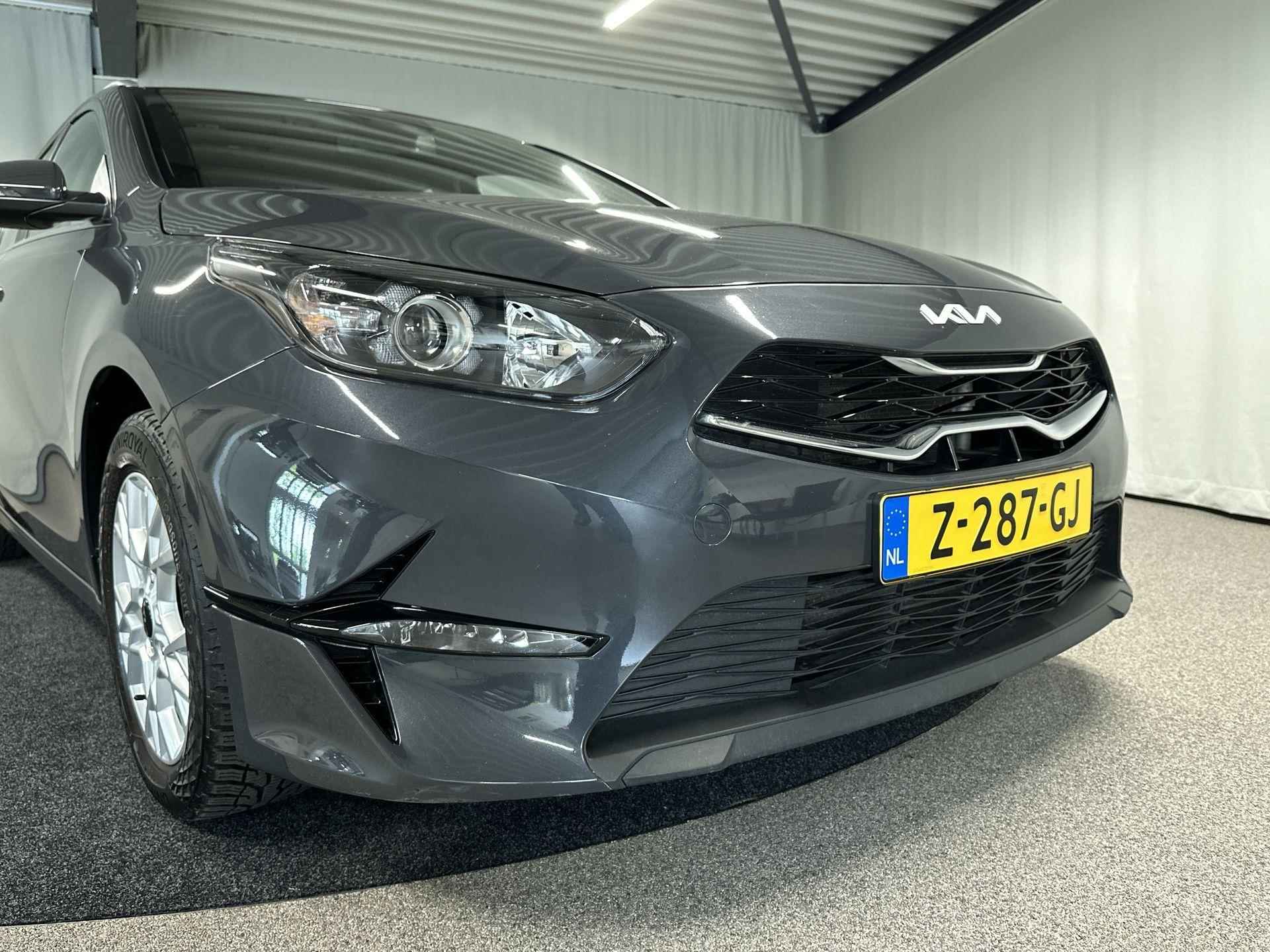 Kia Ceed Sportswagon 1.0 T-GDi DynamicLine Navi - 38/41