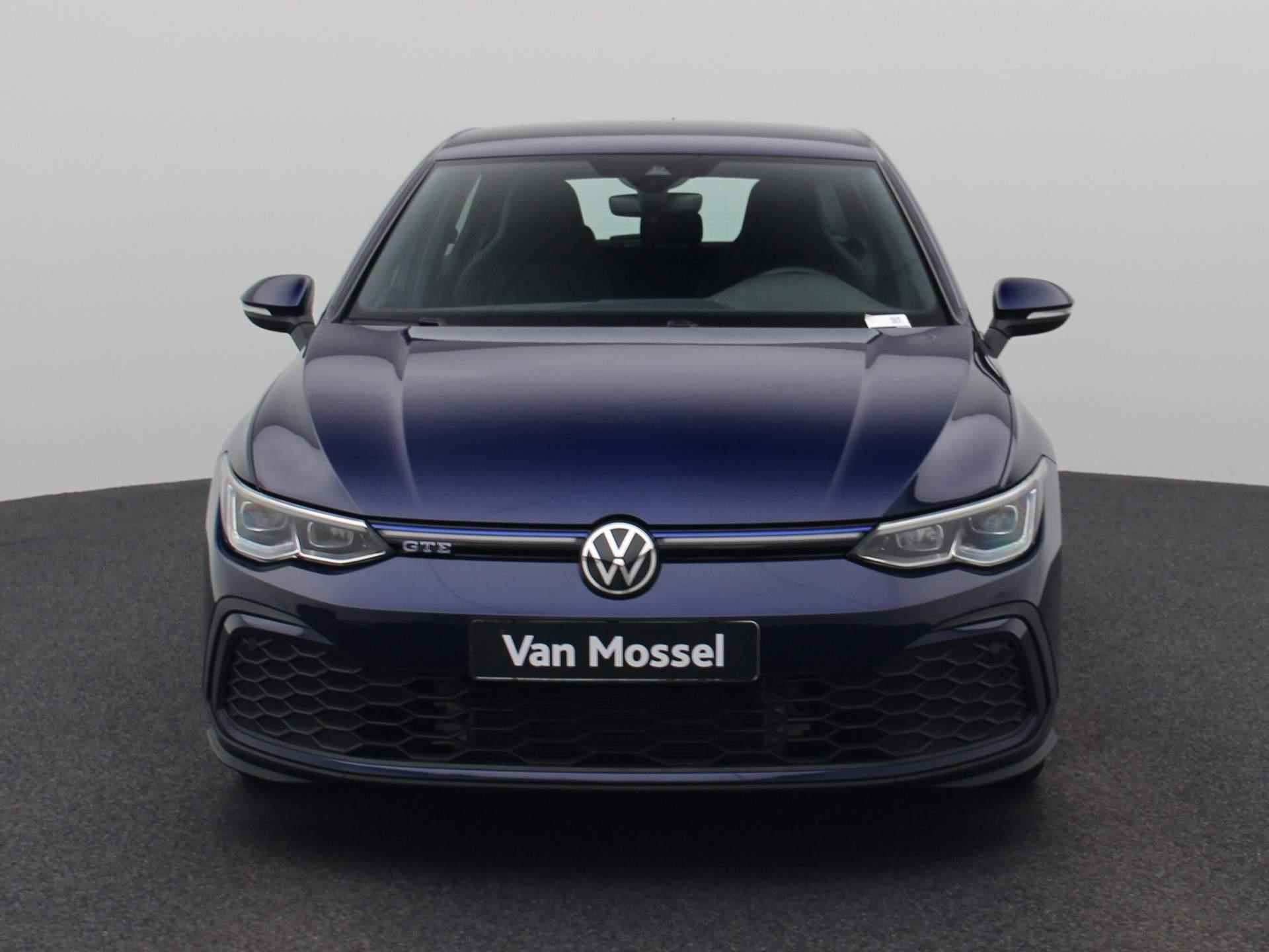 Volkswagen Golf 1.4 eHybrid GTE 245 PK | Automaat | Navigatie | Adaptive Cruise Control | Climate Control | Stoelverwarming | Parkeersensoren | Virtual Cockpit | Rijprofielen | LED | Lichtmetalen velgen | - 3/43