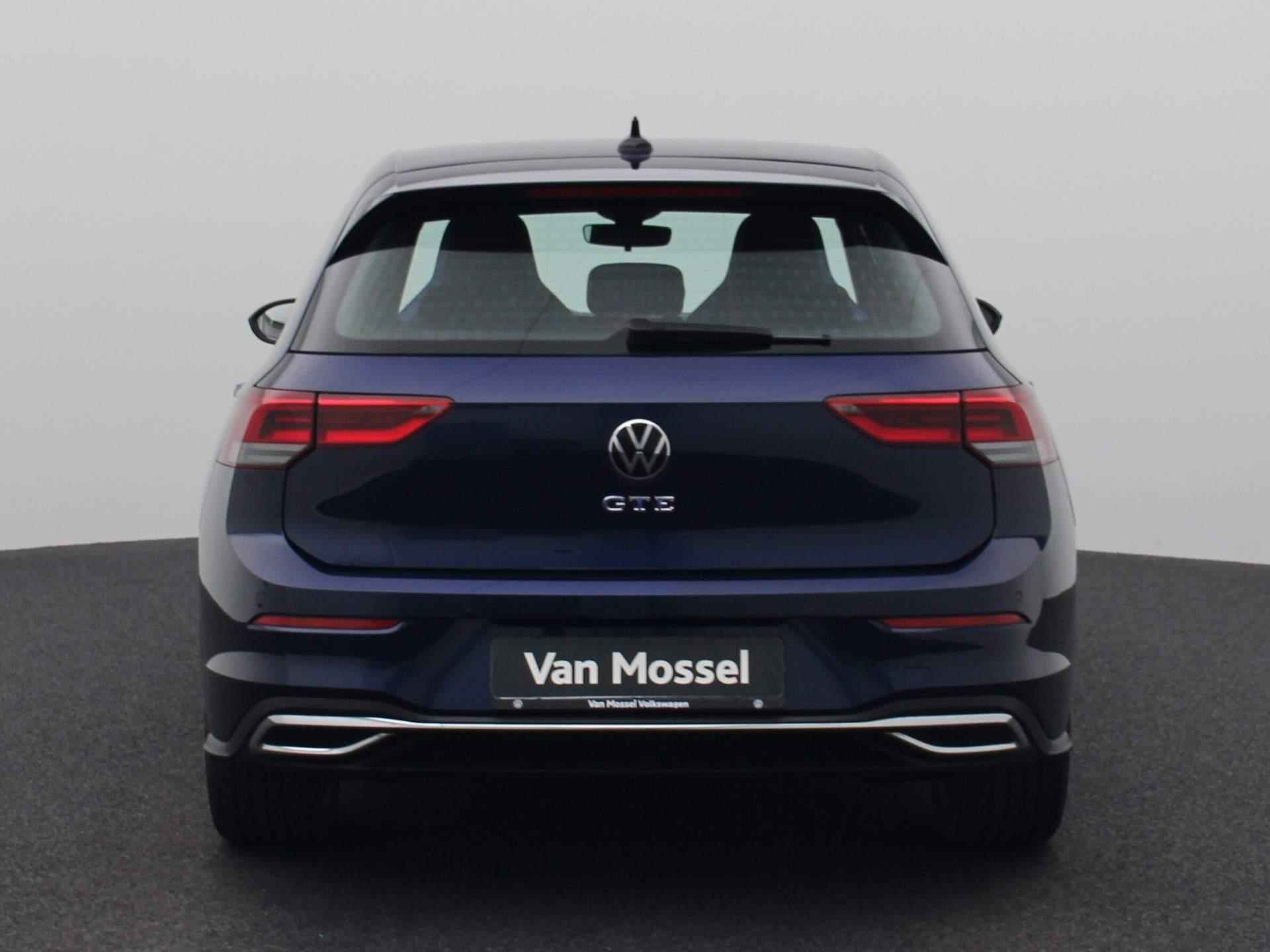 Volkswagen Golf 1.4 eHybrid GTE 245 PK | Automaat | Navigatie | Adaptive Cruise Control | Climate Control | Stoelverwarming | Parkeersensoren | Virtual Cockpit | Rijprofielen | LED | Lichtmetalen velgen | - 5/43