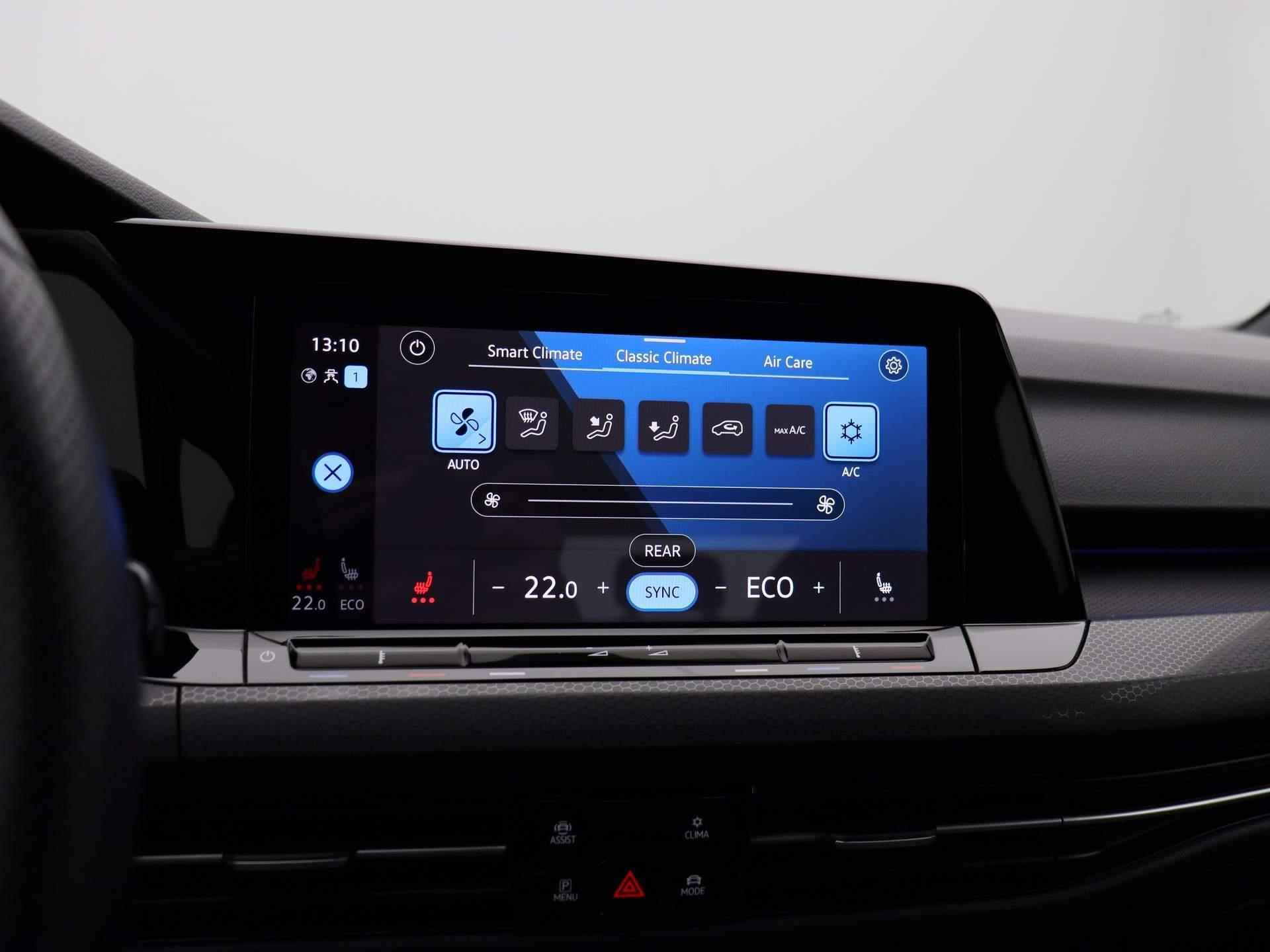 Volkswagen Golf 1.4 eHybrid GTE 245 PK | Automaat | Navigatie | Adaptive Cruise Control | Climate Control | Stoelverwarming | Parkeersensoren | Virtual Cockpit | Rijprofielen | LED | Lichtmetalen velgen | - 18/43