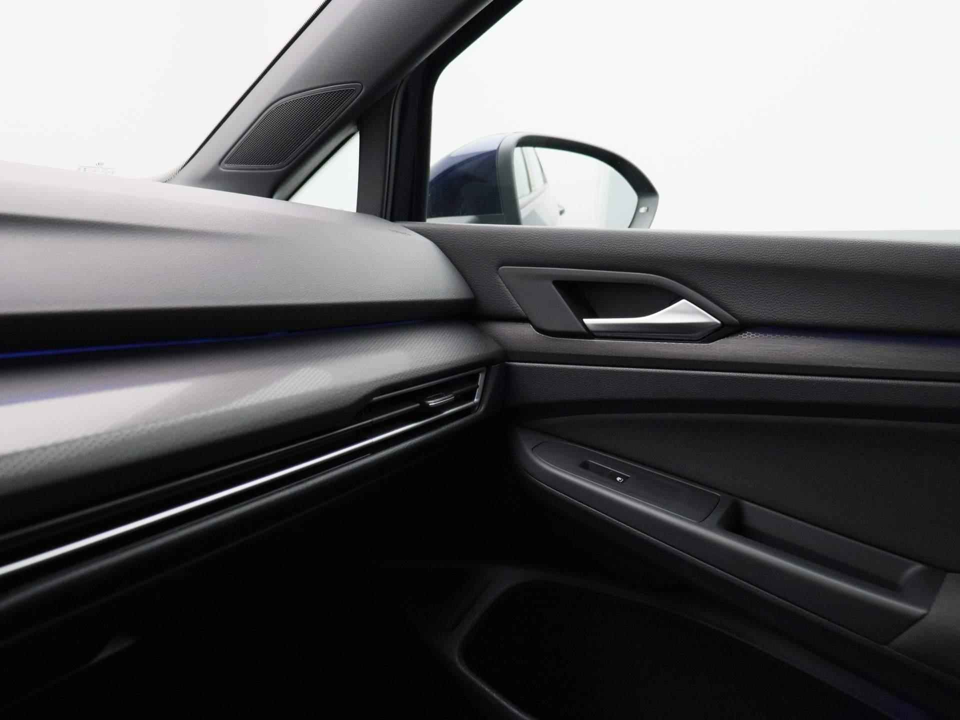 Volkswagen Golf 1.4 eHybrid GTE 245 PK | Automaat | Navigatie | Adaptive Cruise Control | Climate Control | Stoelverwarming | Parkeersensoren | Virtual Cockpit | Rijprofielen | LED | Lichtmetalen velgen | - 27/43