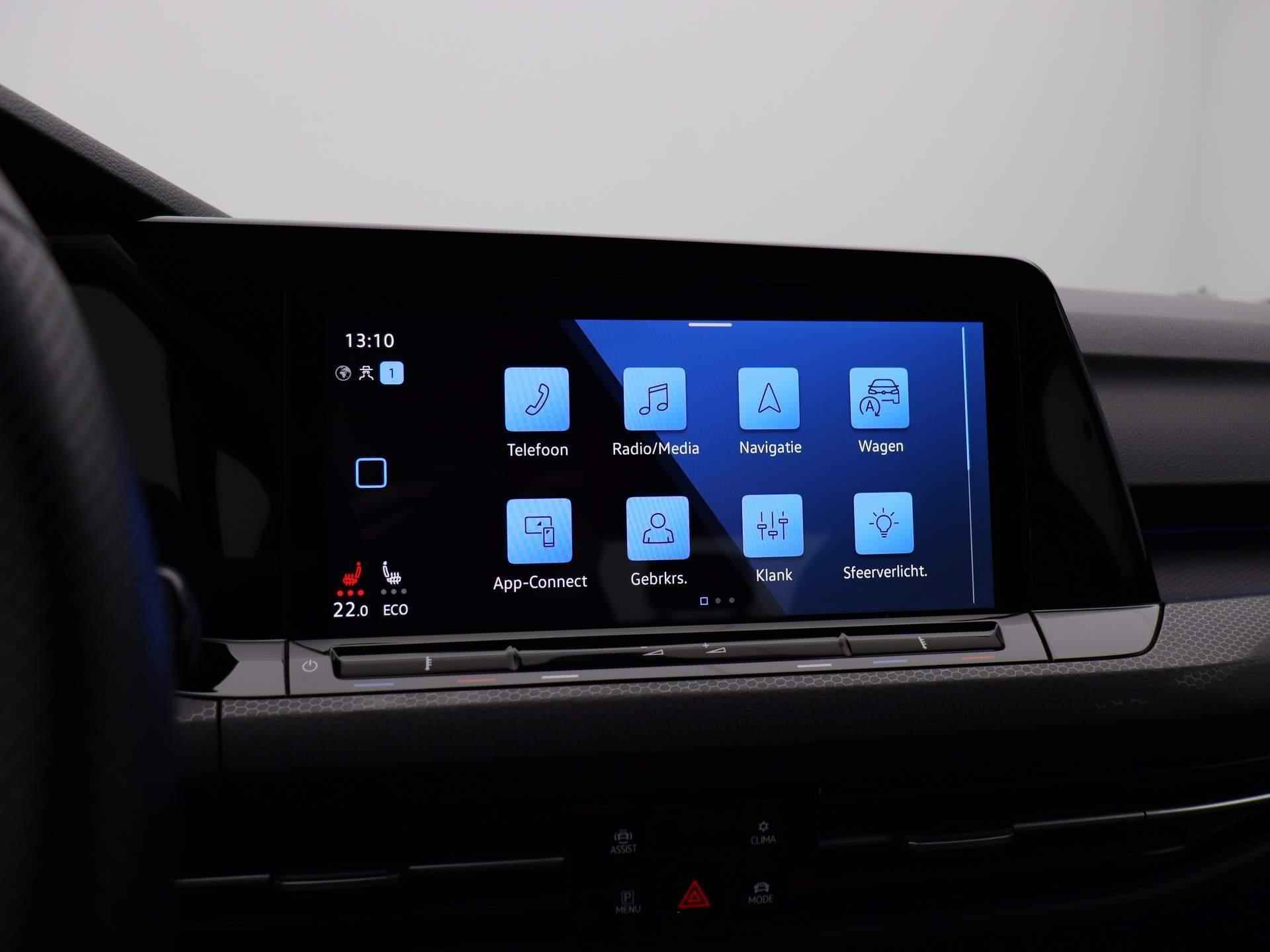 Volkswagen Golf 1.4 eHybrid GTE 245 PK | Automaat | Navigatie | Adaptive Cruise Control | Climate Control | Stoelverwarming | Parkeersensoren | Virtual Cockpit | Rijprofielen | LED | Lichtmetalen velgen | - 30/43