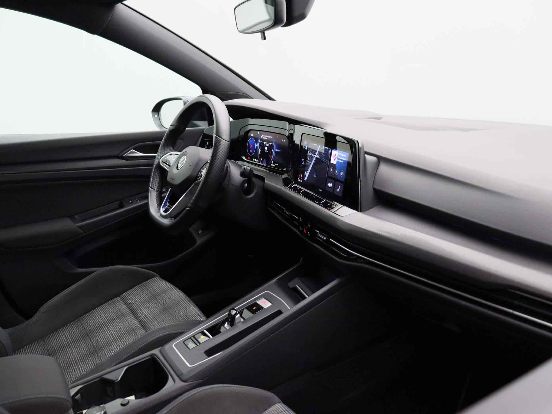 Volkswagen Golf 1.4 eHybrid GTE 245 PK | Automaat | Navigatie | Adaptive Cruise Control | Climate Control | Stoelverwarming | Parkeersensoren | Virtual Cockpit | Rijprofielen | LED | Lichtmetalen velgen | - 36/43