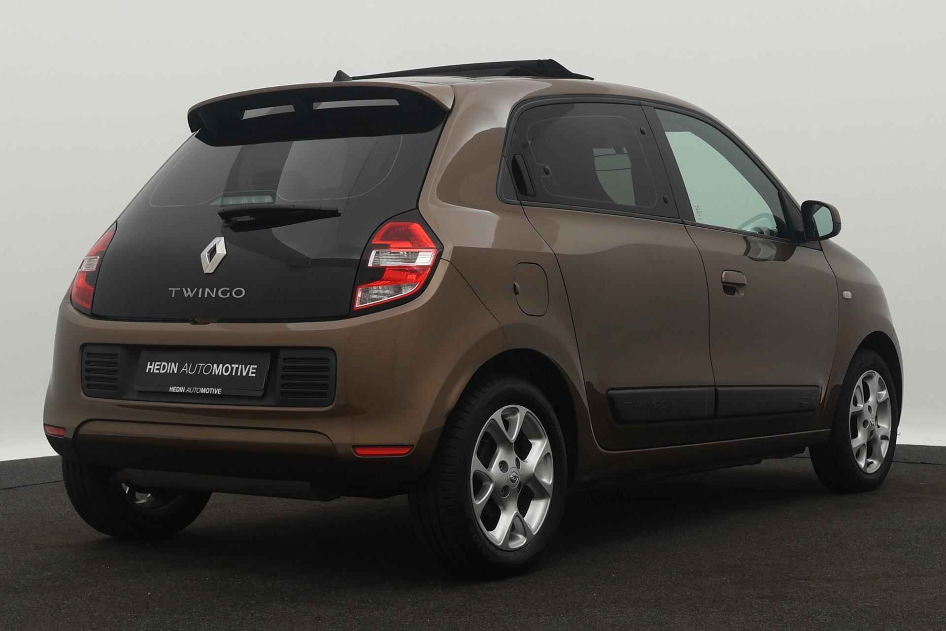 Renault Twingo 1.0 SCe Dynamique schuifdak |  "NET BINNEN" - 2/28