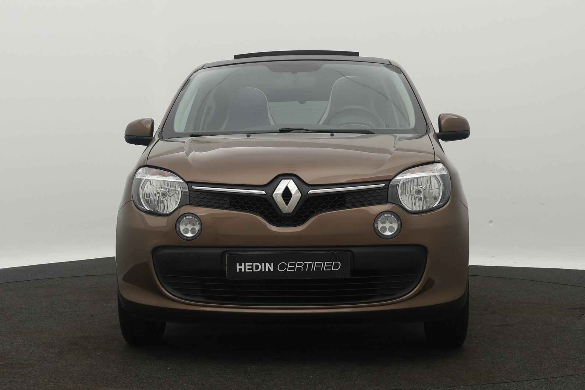 Renault Twingo 1.0 SCe Dynamique schuifdak |  "NET BINNEN" - 7/28