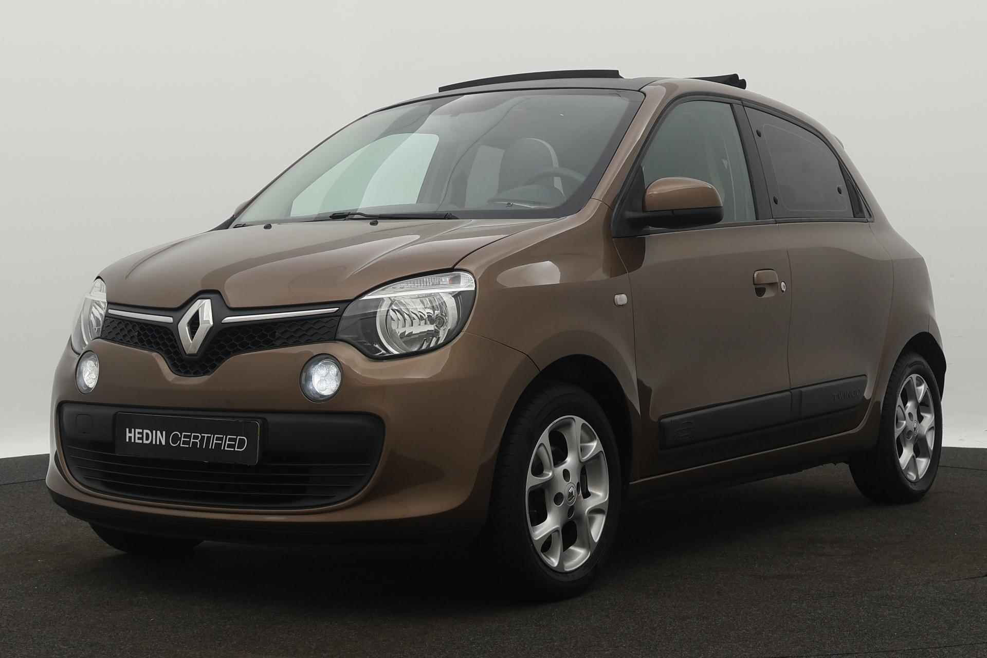 Renault Twingo 1.0 SCe Dynamique schuifdak |  "NET BINNEN" - 23/28