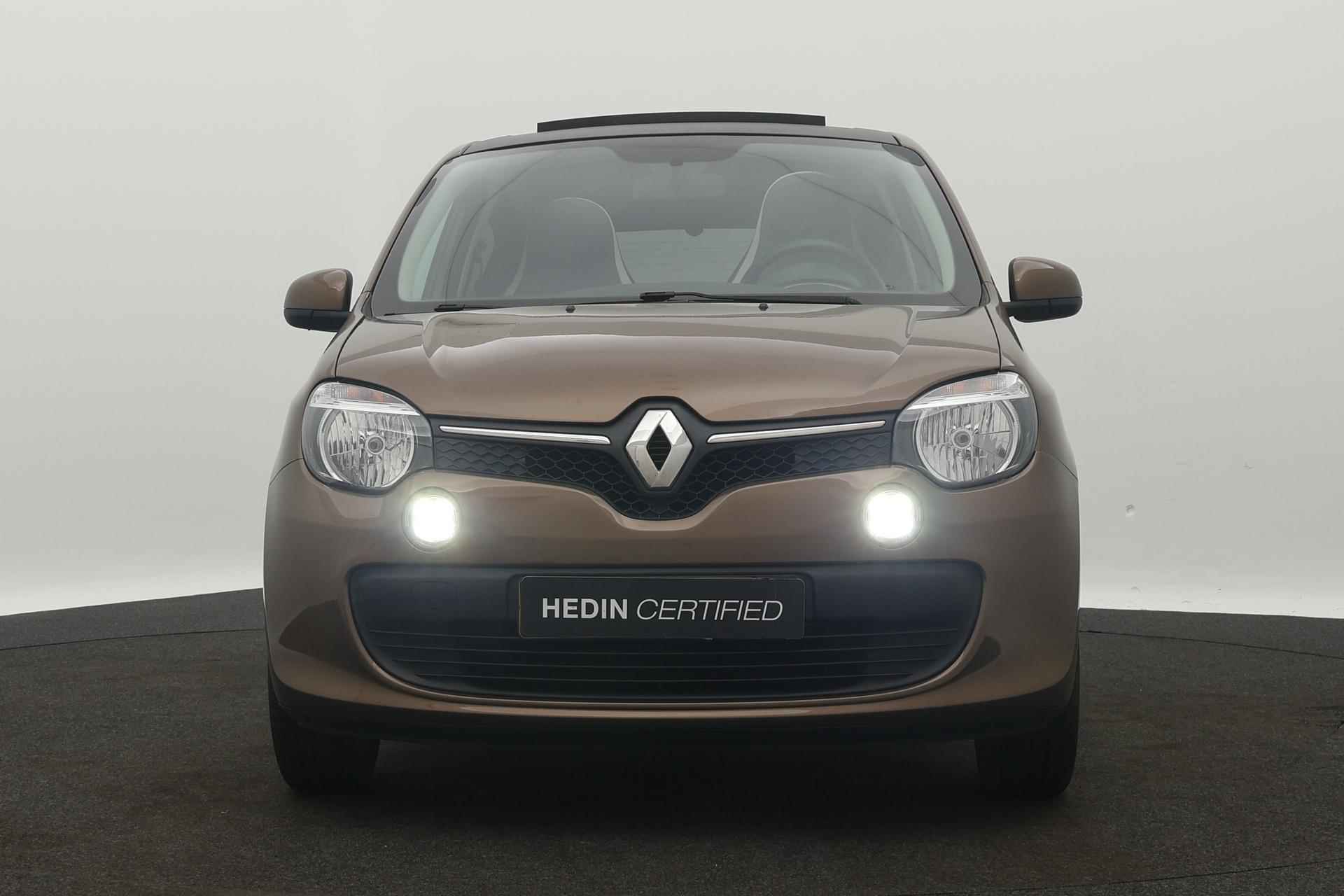 Renault Twingo 1.0 SCe Dynamique schuifdak |  "NET BINNEN" - 25/28