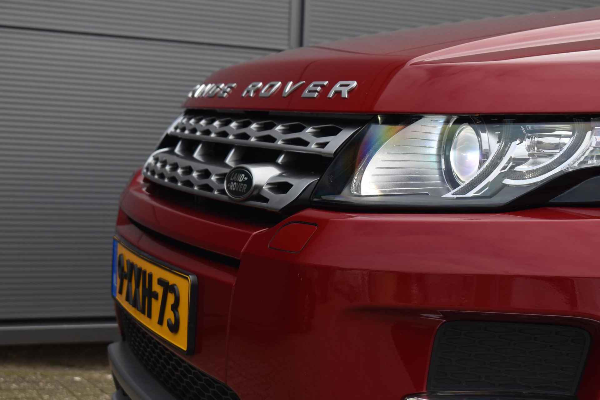 Land Rover Range Rover Evoque 2.0 Si 4WD Prestige / Pano / Camera / Winter Pakket / - 39/49