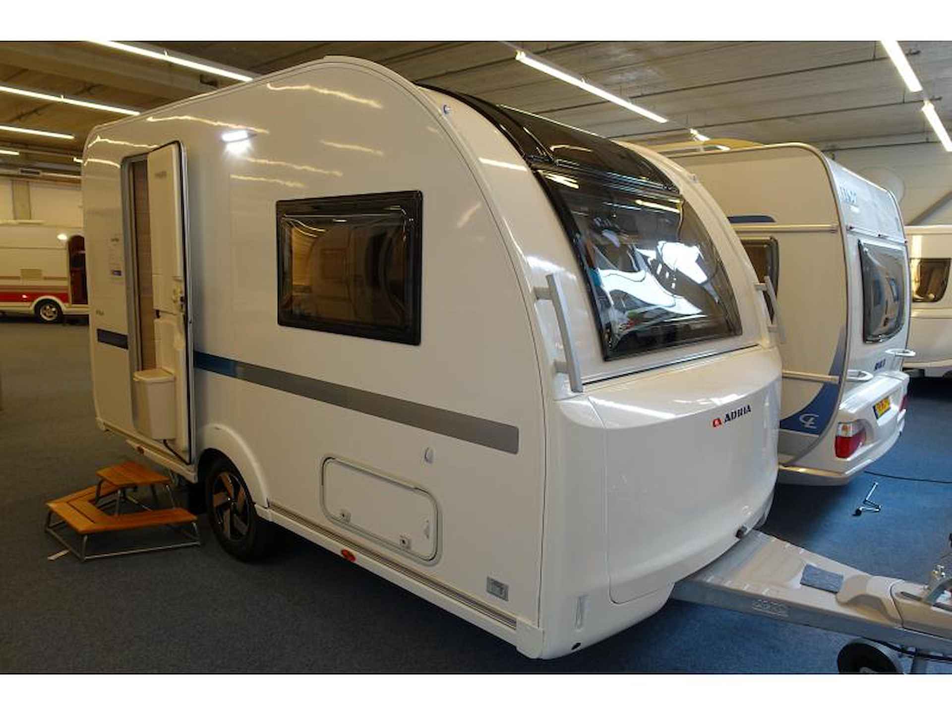 Adria Altea 362 LH Gratis mover - 3/19