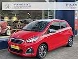 Peugeot 108 1.0 e-VTi Collection | Meest Complete Uitvoering | Wit Dak | Climate Control | Lichtmetalen Velgen | Achteruitrijcamera | 5-Deurs | Privacy Glas | Mistlampen | LED Dagrijdverlichting | Radio - Aux - USB - Bluetooth |