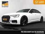 Audi A6 Limousine S-LINE Exclusive Sport 55 TFSI-e Quattro Competition | Combi: 395PK, GletsjerWhite Metallic | NAVI | 360 Camera | Matrix LED | DAB+ | Custom exhaust | Virtual cockpit | NIEUWSTAAT - RIJKLAAR