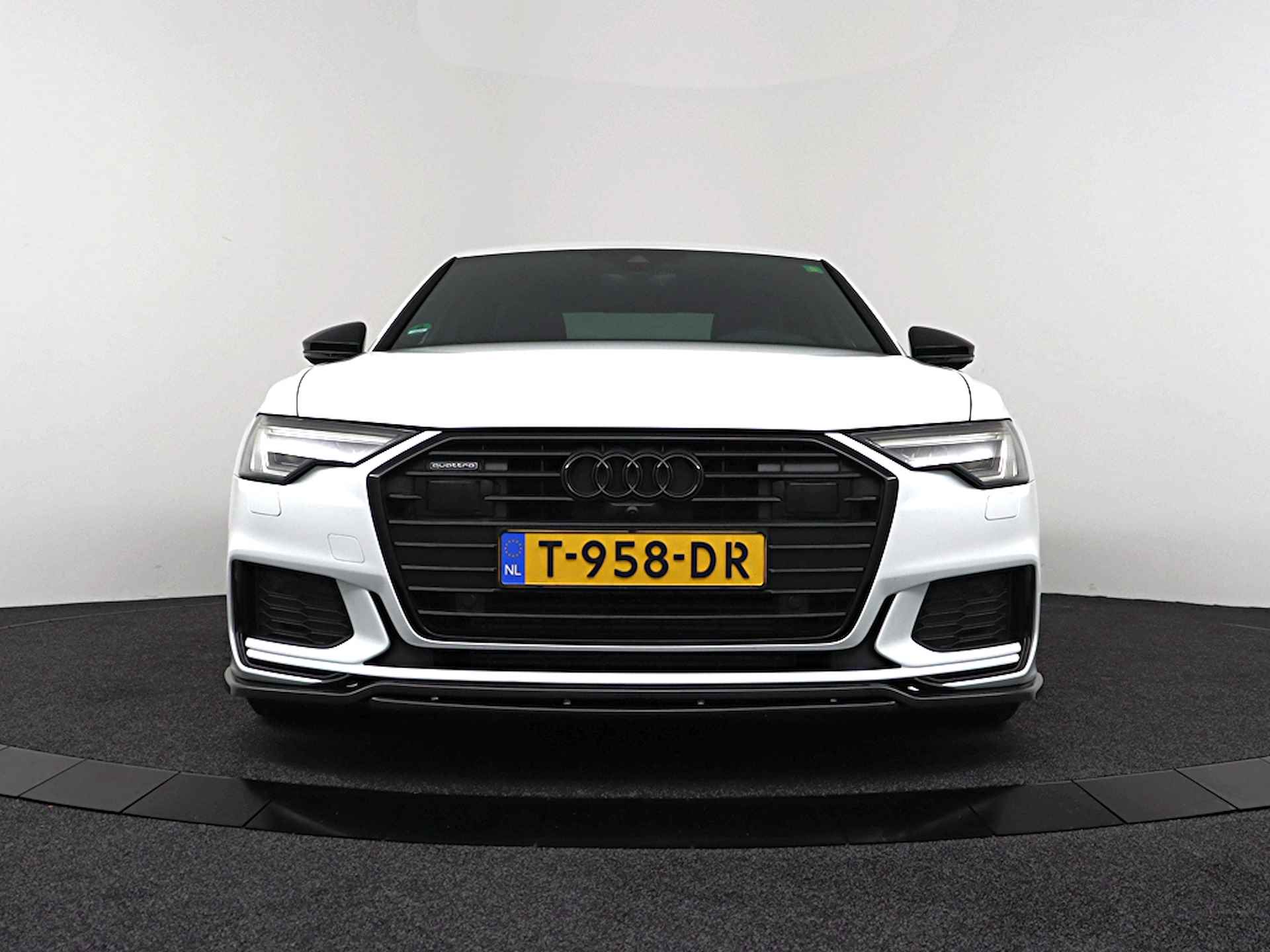 Audi A6 Limousine S-LINE Exclusive Sport 55 TFSI-e Quattro Competition | Combi: 395PK, GletsjerWhite Metallic | NAVI | 360 Camera | Matrix LED | DAB+ | Custom exhaust | Virtual cockpit | NIEUWSTAAT - RIJKLAAR - 4/54