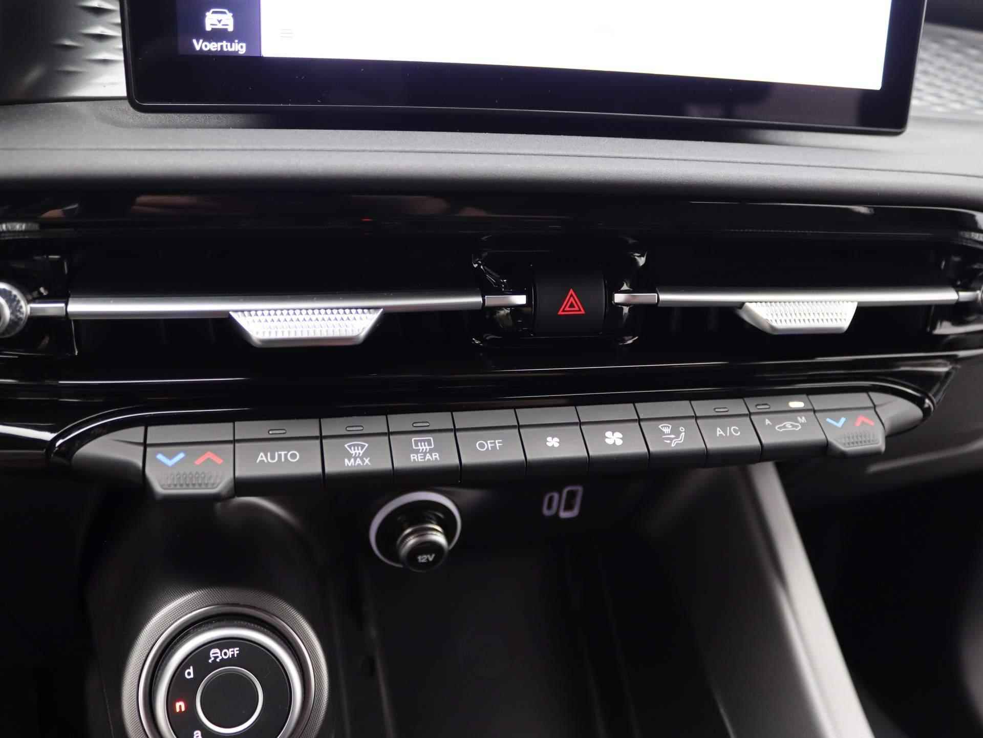 Alfa Romeo Tonale 1.5T Hybrid Sprint | Navigatie | Climate control| Parkeersensoren | Apple carplay / Android auto - 15/30