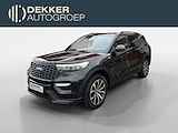 Ford Explorer 3.0 V6 EcoBoost PHEV ST-Line TREKHAAK