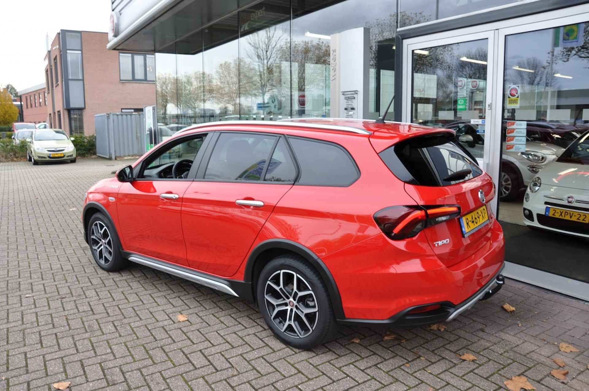 Fiat Tipo Stationwagon Cross Trekhaak De 1.5 Hybrid - 5/29