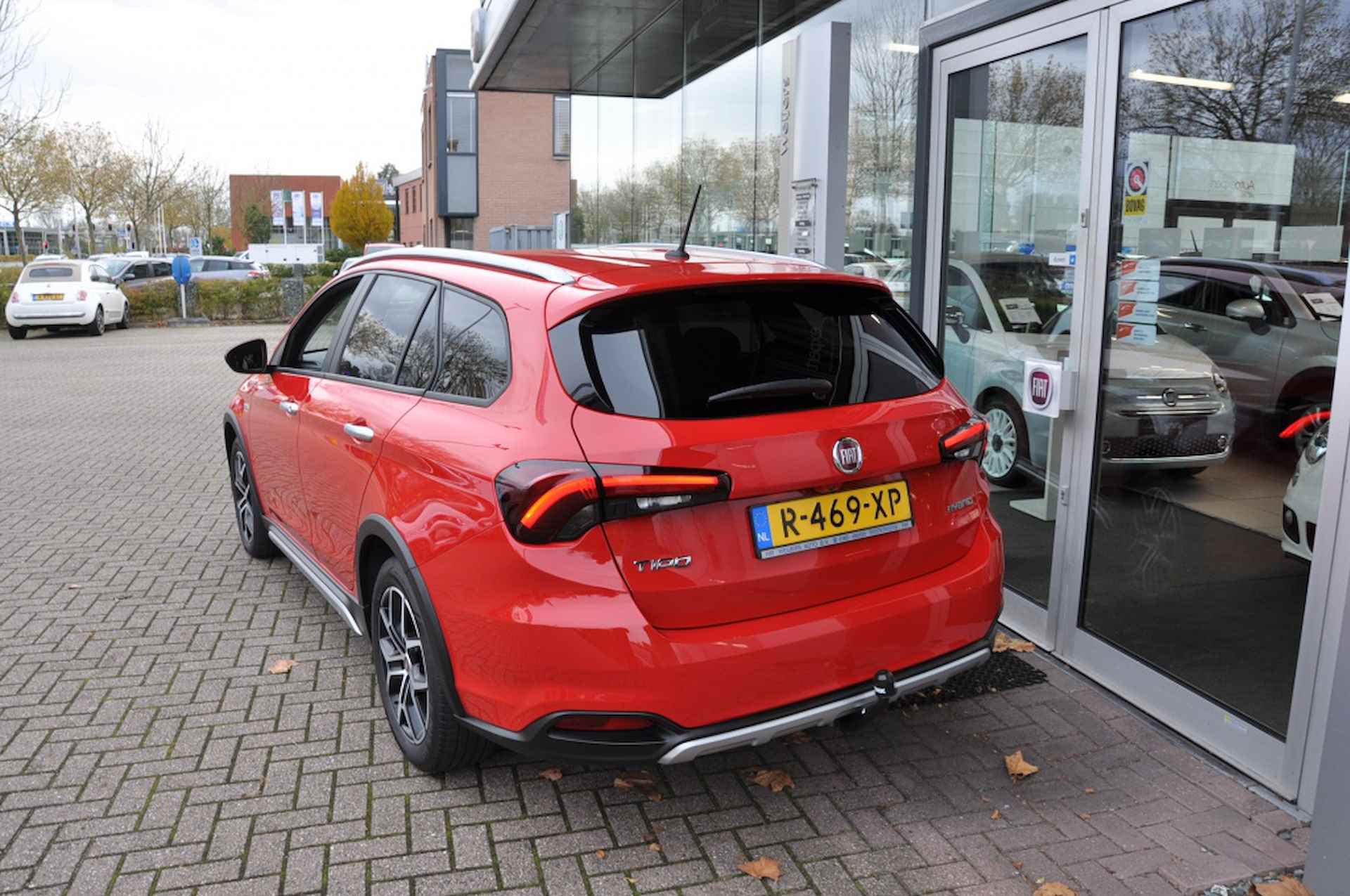 Fiat Tipo Stationwagon Cross Trekhaak De 1.5 Hybrid - 6/29