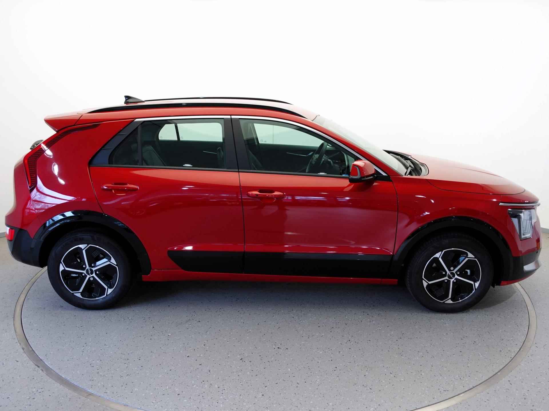 Kia Niro Hybrid 1.6 GDi HEV "DynamicLine" AUTOMAAT - 4/62