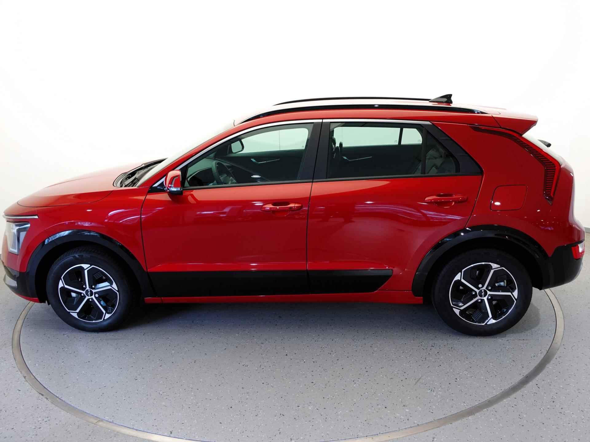 Kia Niro Hybrid 1.6 GDi HEV "DynamicLine" AUTOMAAT - 26/62