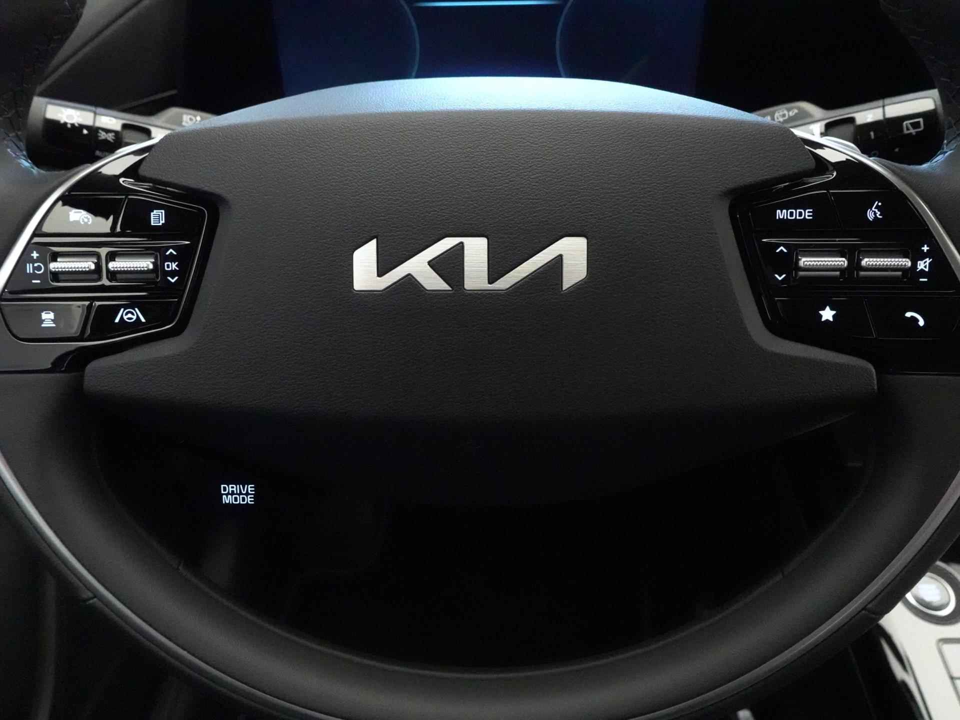 Kia Niro Hybrid 1.6 GDi HEV "DynamicLine" AUTOMAAT - 36/62