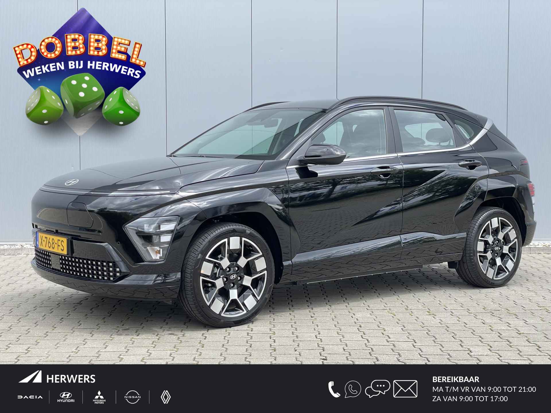 Hyundai Kona BOVAG 40-Puntencheck