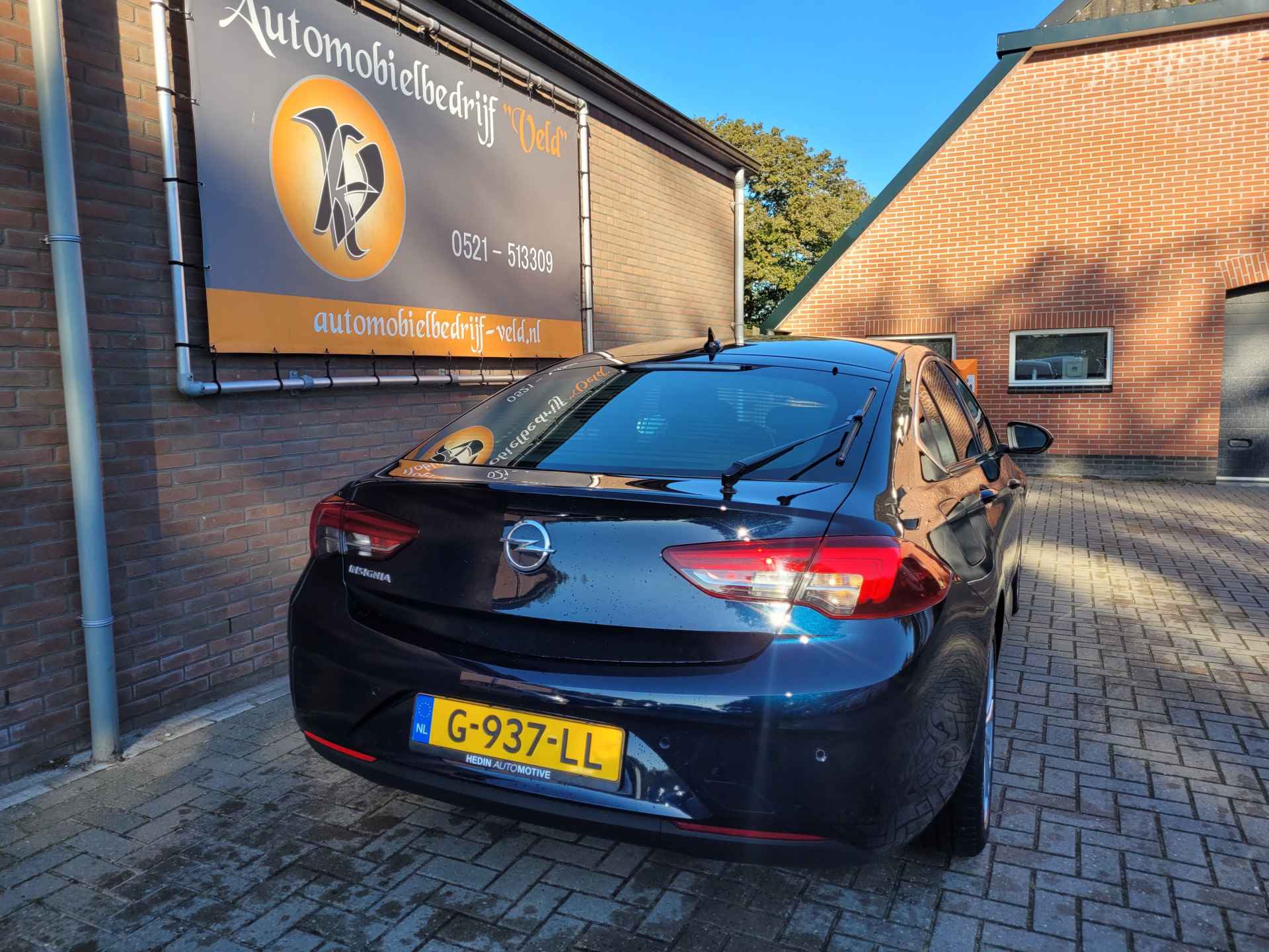 Opel Insignia Grand Sport 1.6 CDTI Business Executive - 20/25