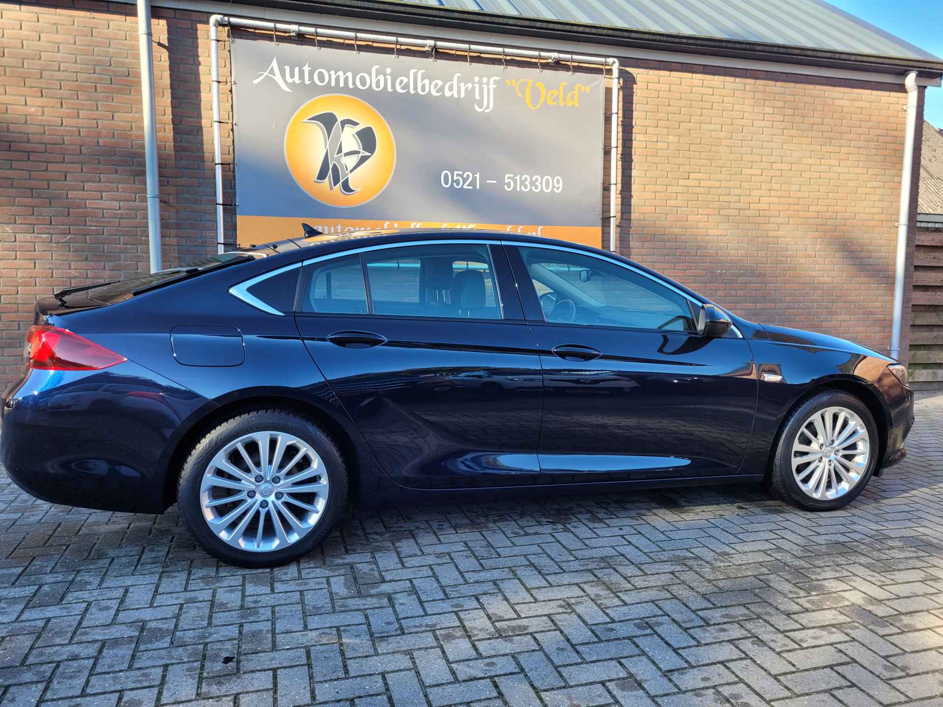 Opel Insignia Grand Sport 1.6 CDTI Business Executive - 23/25