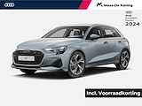 Audi A3 Sportback Advanced edition 30 TFSI 116 PK · Optiekpakket zwart plus · Privacyglas · Assistentiepakket driving+parking plus