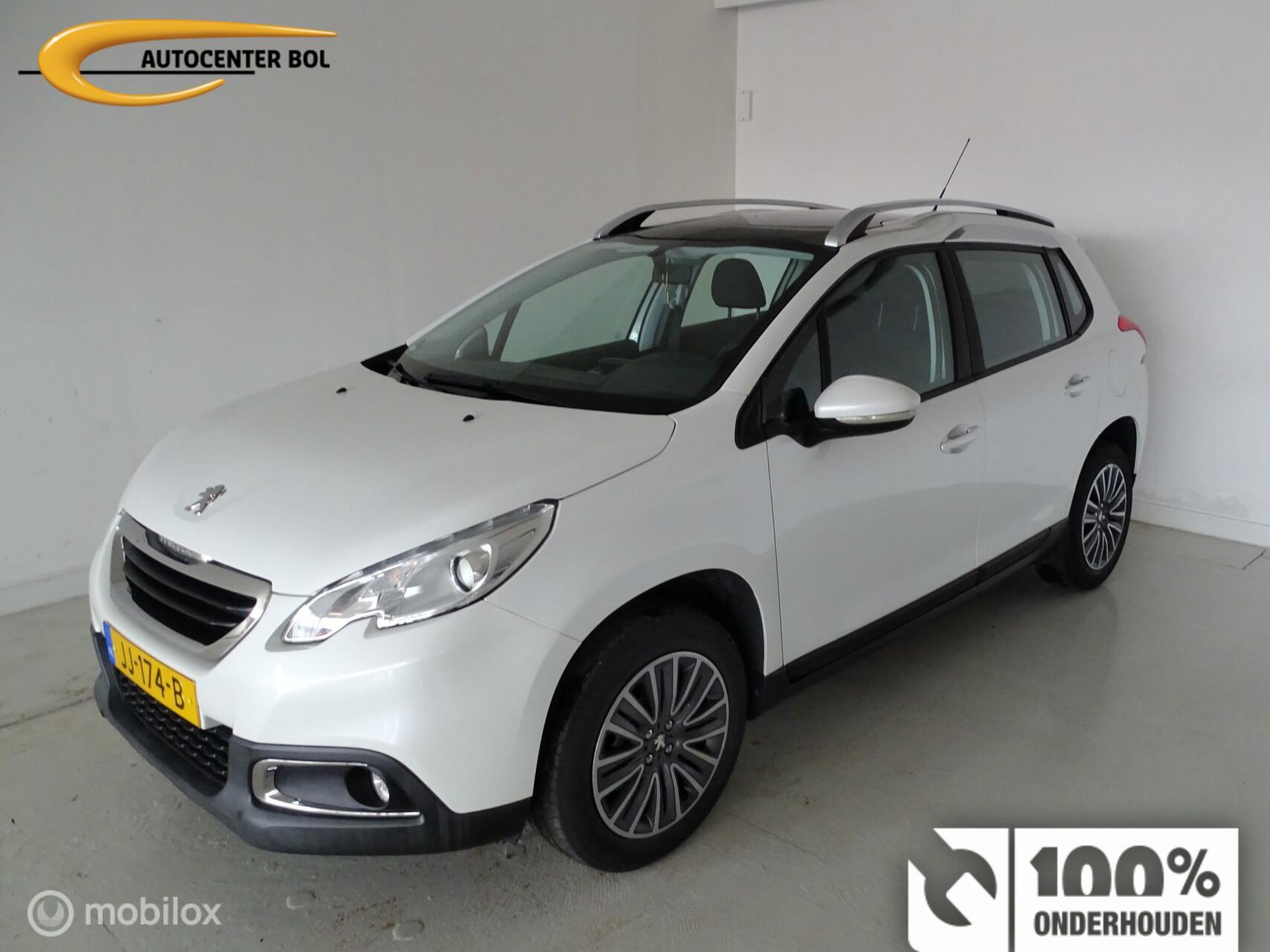 Peugeot 2008 Blue Lion NAV|Panorama|Cruise Control